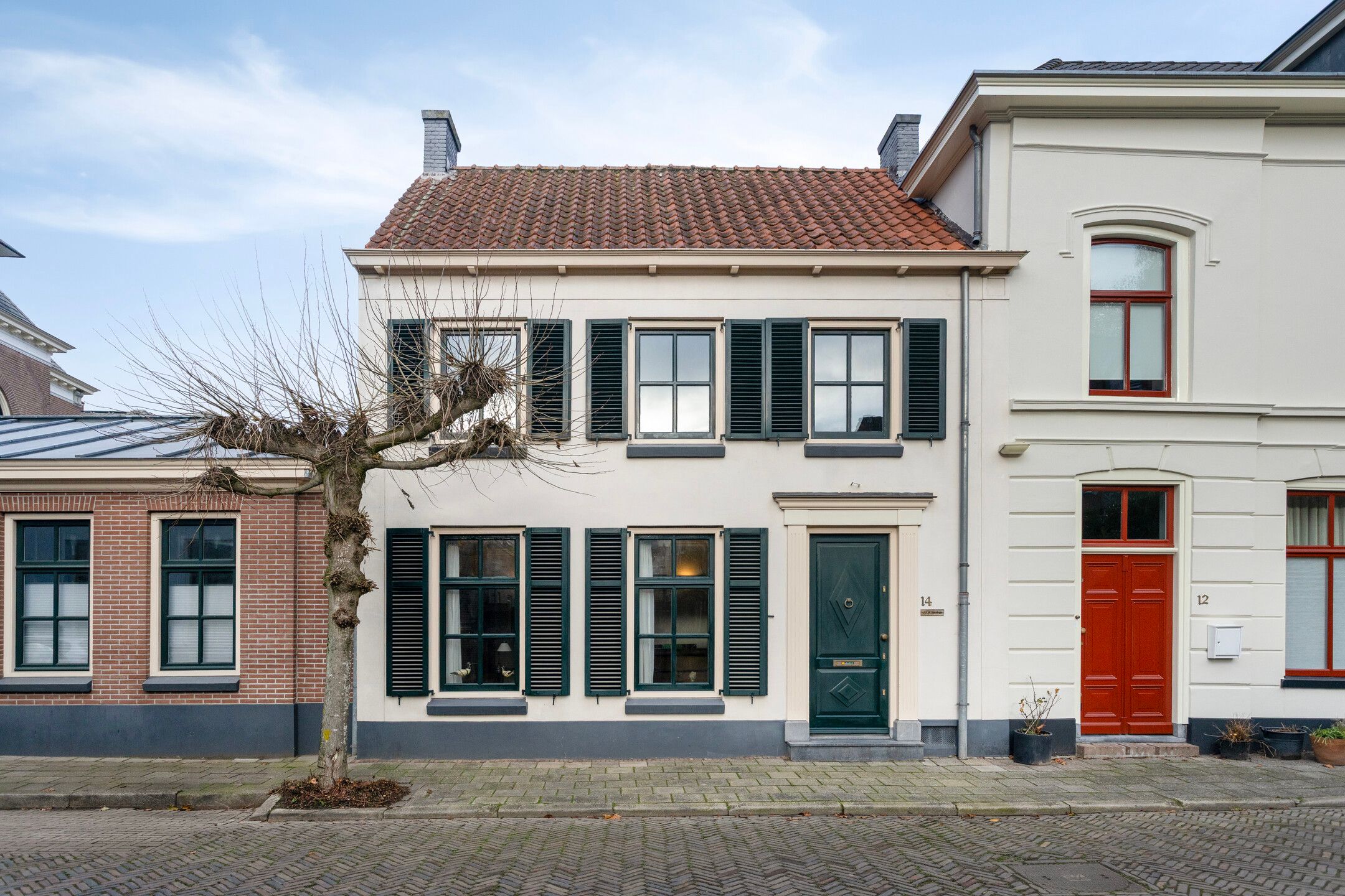Foto van Lindenstraat 14, Deventer