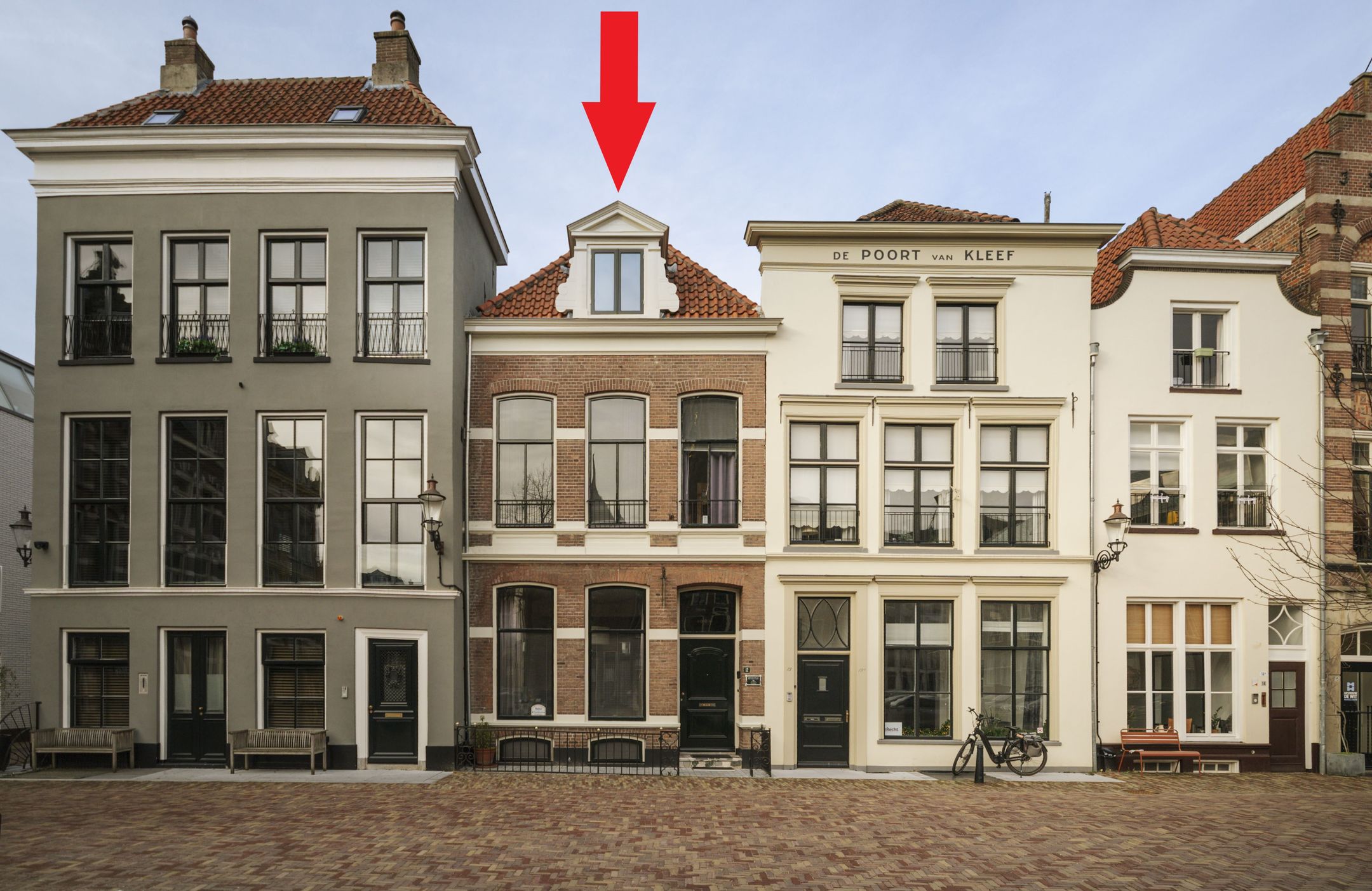 Foto van Nieuwe Markt 12, Deventer