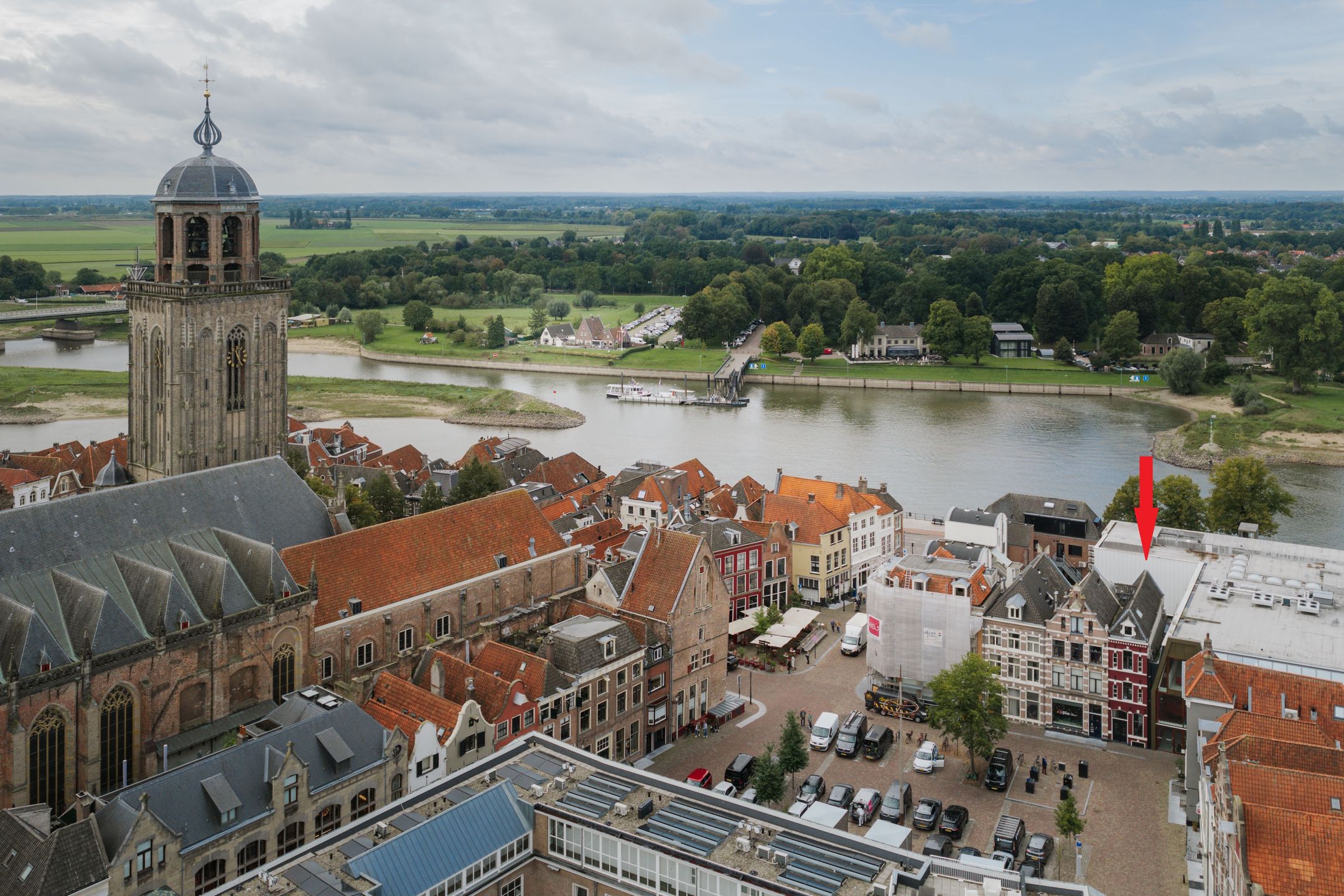 Foto van Nieuwe Markt 8, Deventer