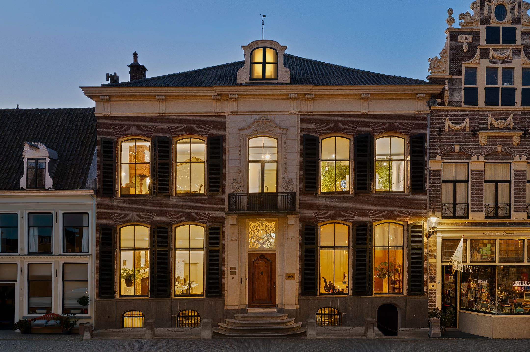 Foto van Stromarkt 8, Deventer