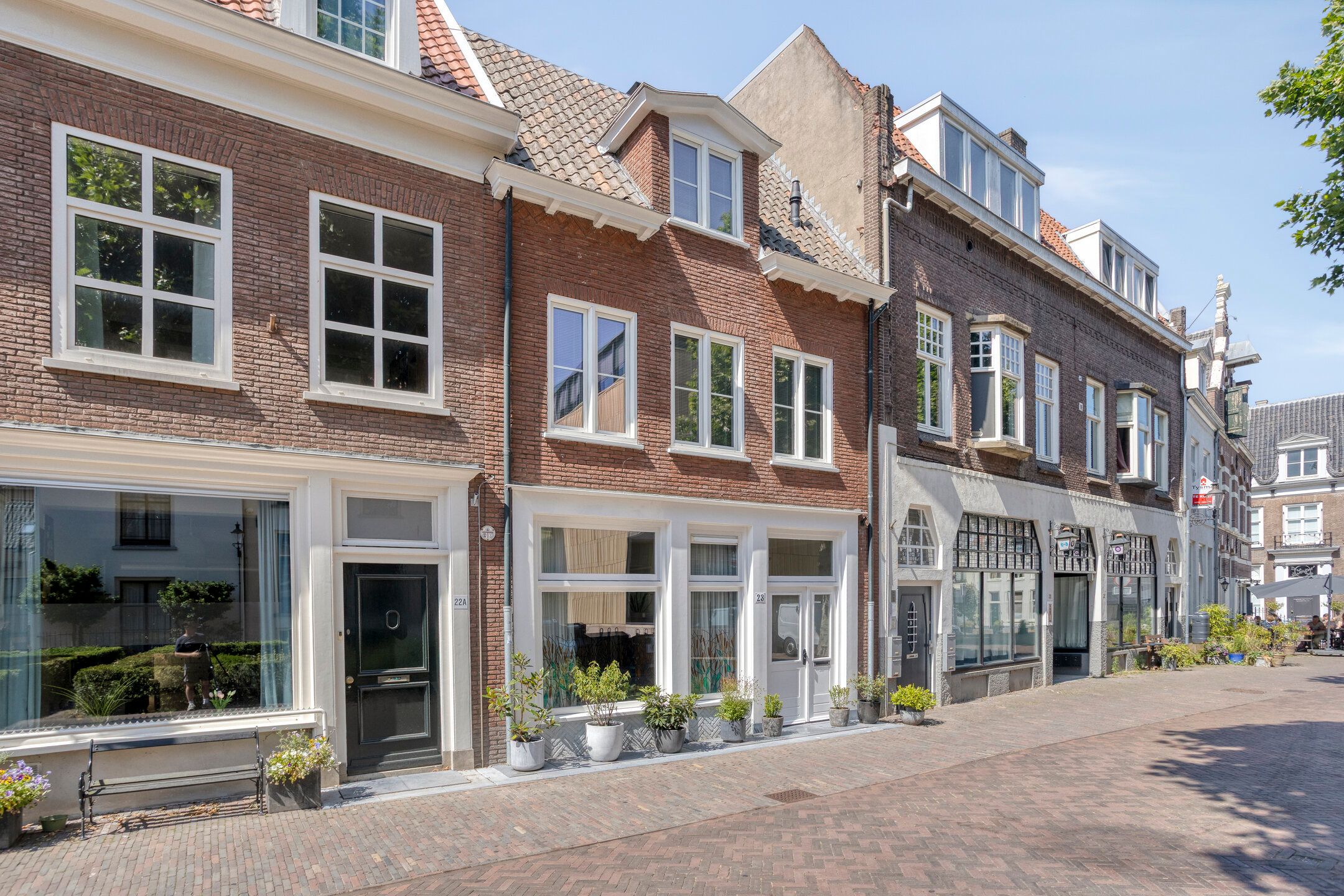 Foto van Stromarkt 23, Deventer