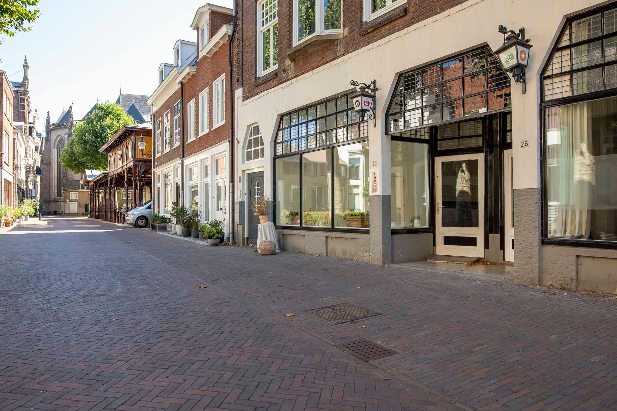 Foto van Stromarkt 25A, Deventer