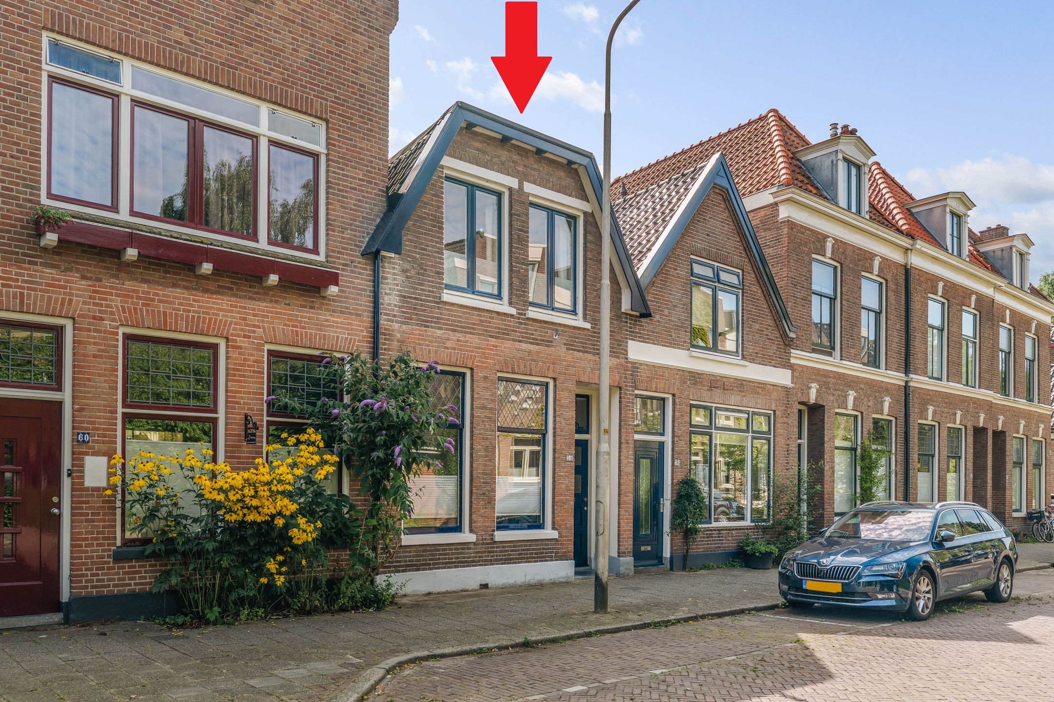 Foto van Binnensingel 58, Deventer