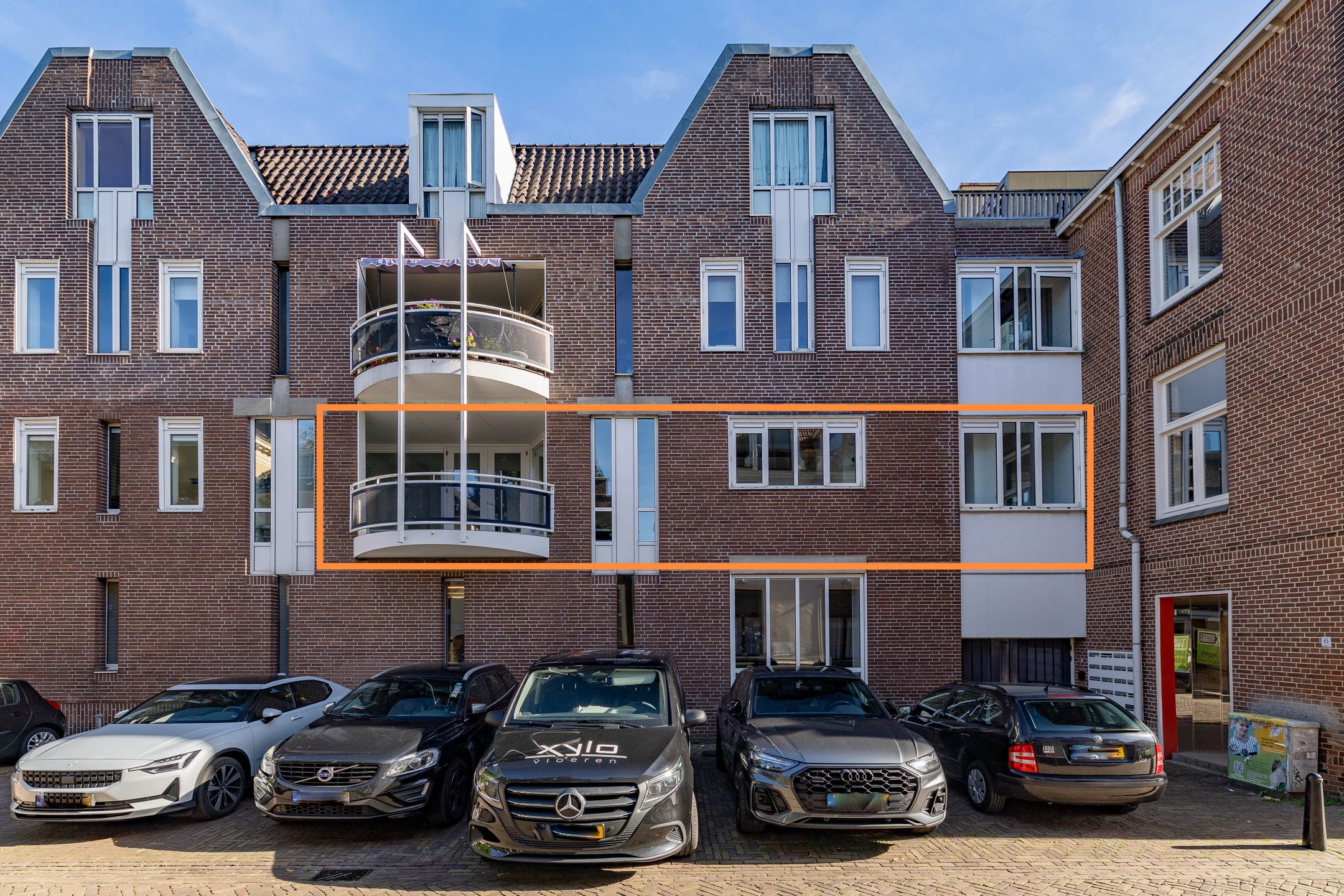 Foto van Bagijnenstraat 6F10, Deventer