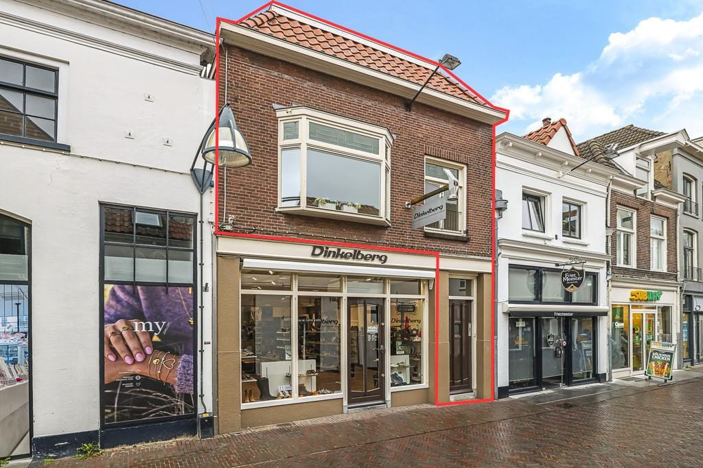 Foto van Smedenstraat 20A, Deventer