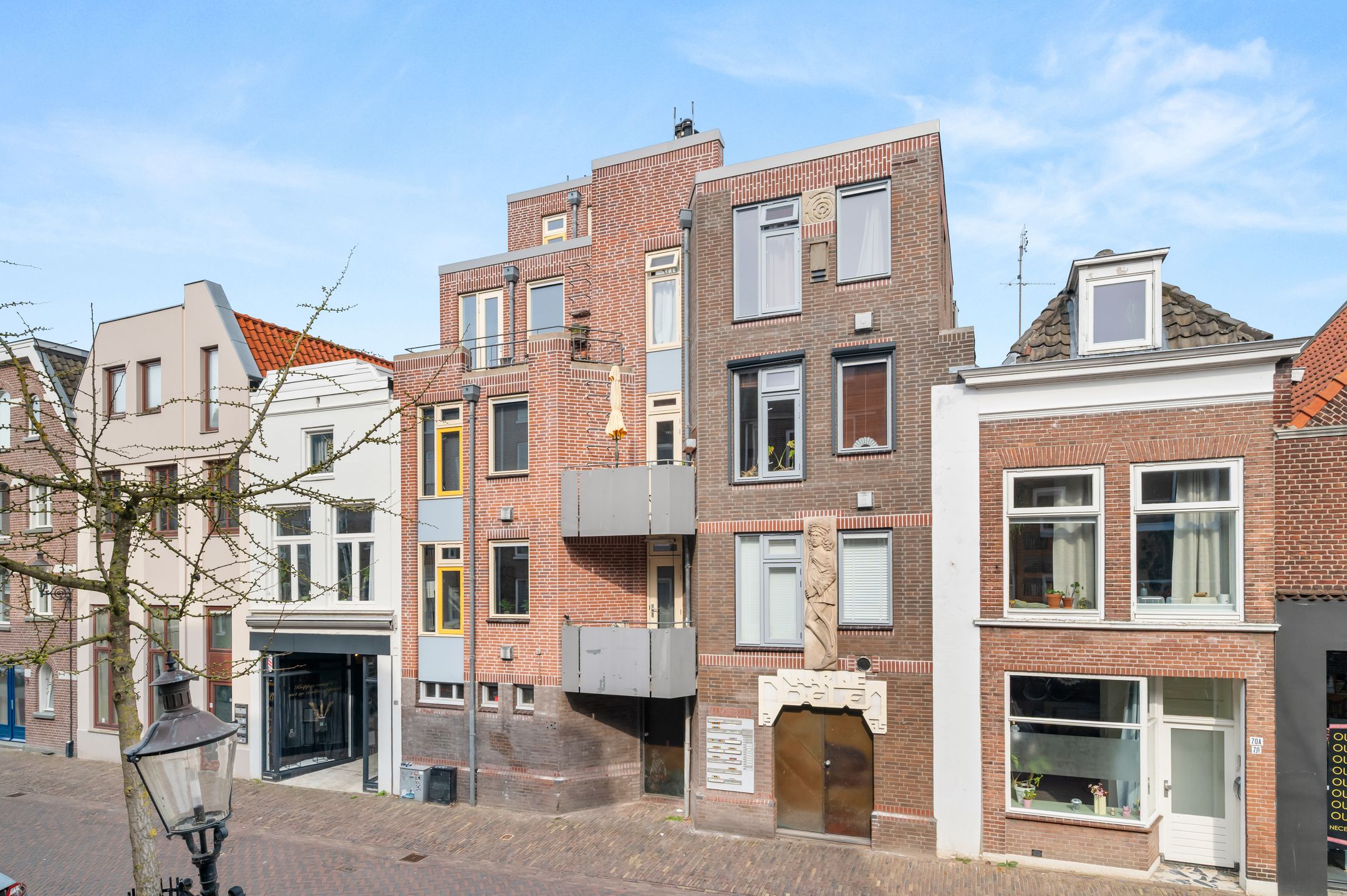 Foto van Smedenstraat 72D, Deventer
