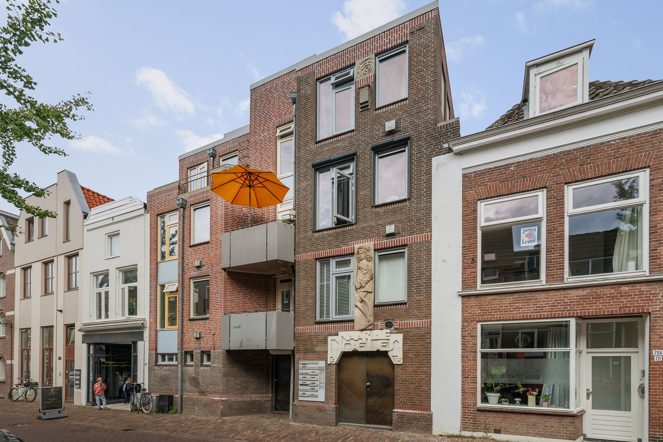 Foto van Smedenstraat 74A, Deventer