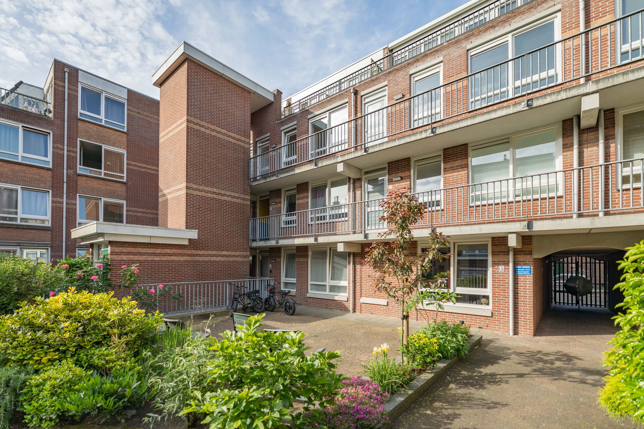 Foto van T.G. Gibsonstraat 15F17, Deventer