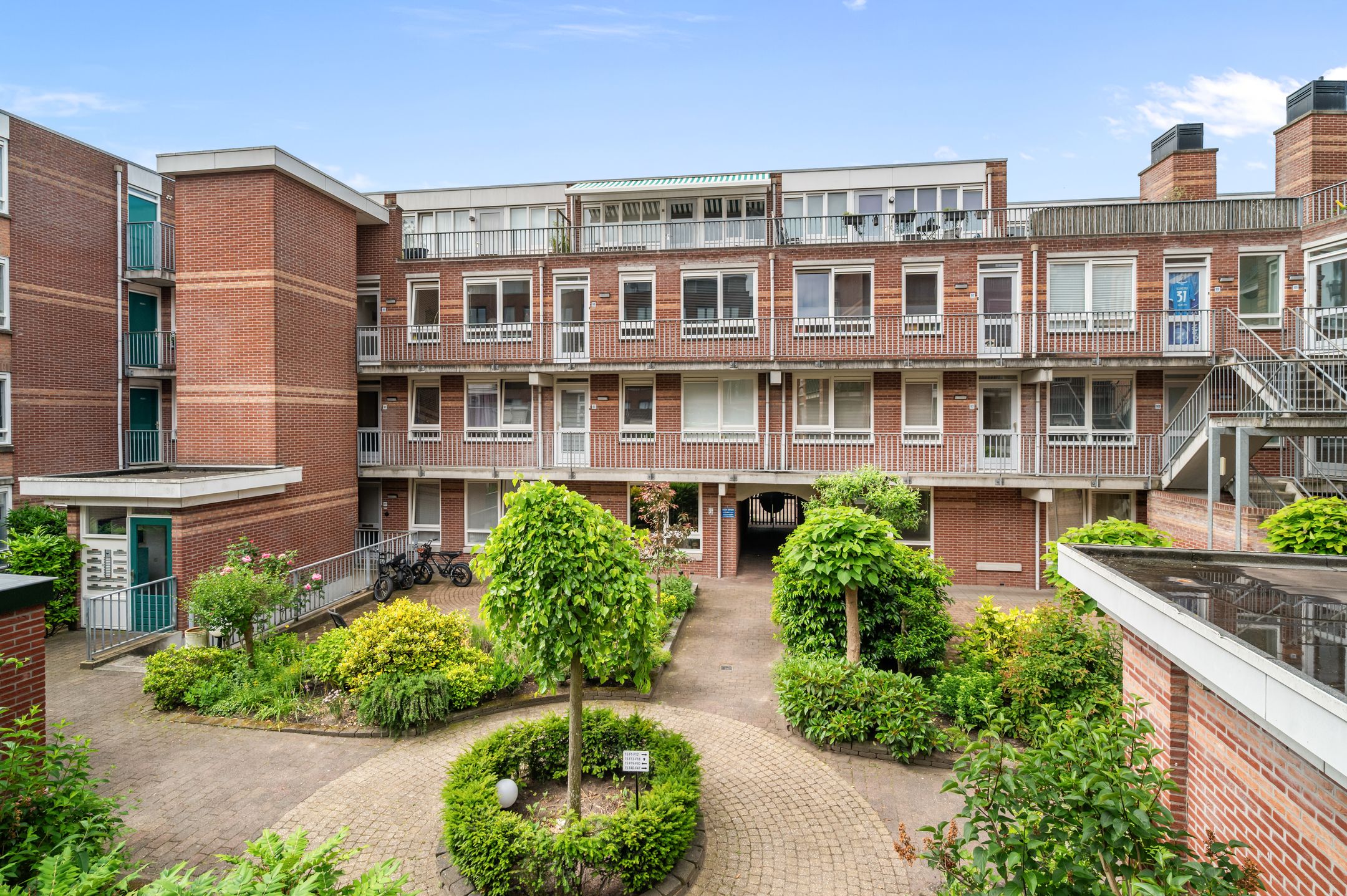 Foto van T.G. Gibsonstraat 15F28, Deventer