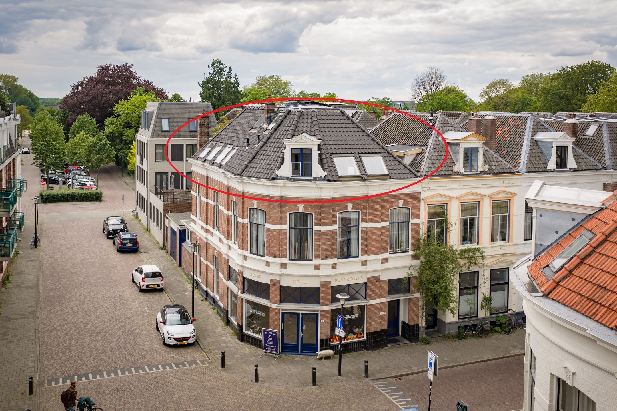 Foto van T.G. Gibsonstraat 17B, Deventer