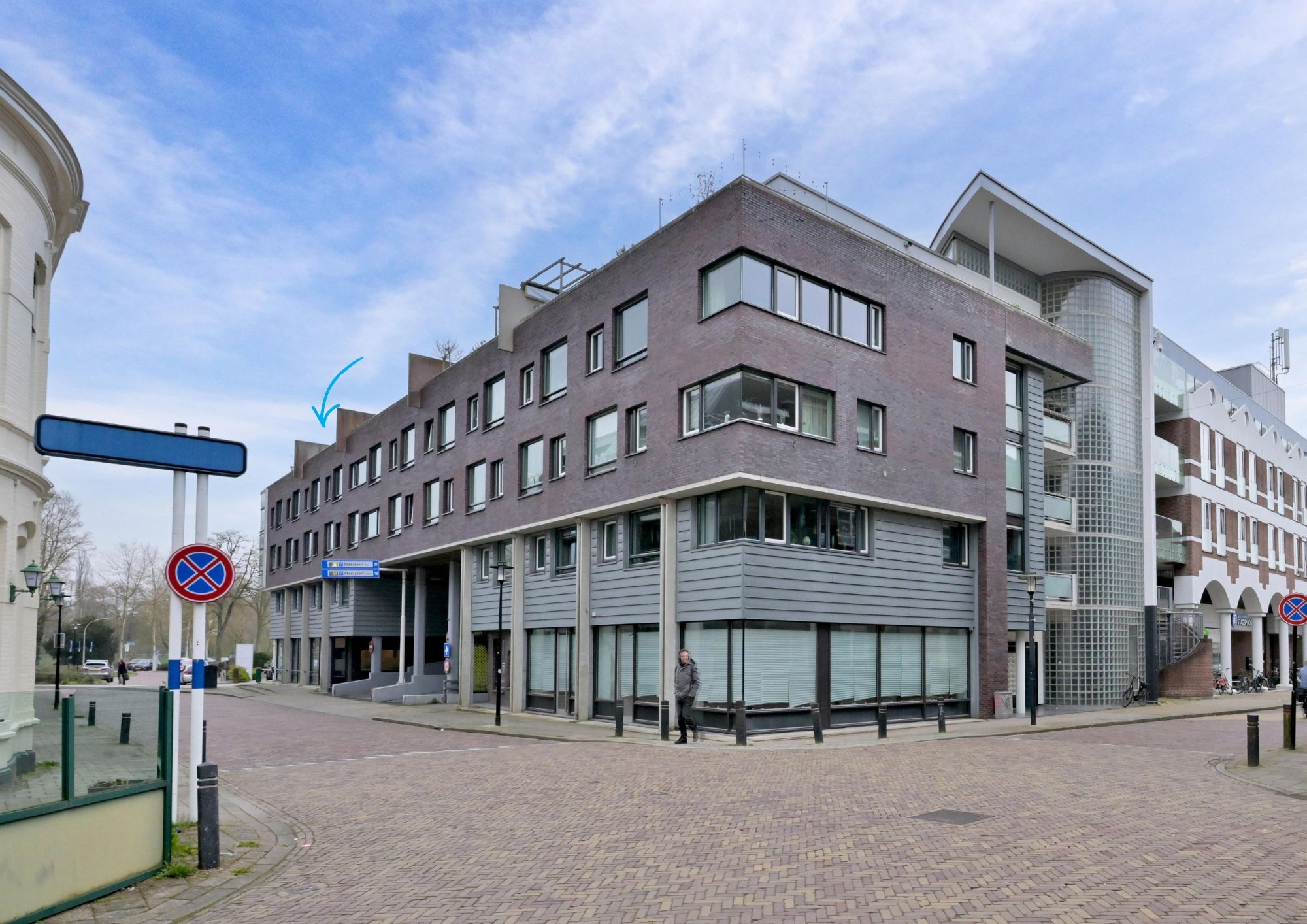 Foto van T.G. Gibsonstraat 20F25, Deventer