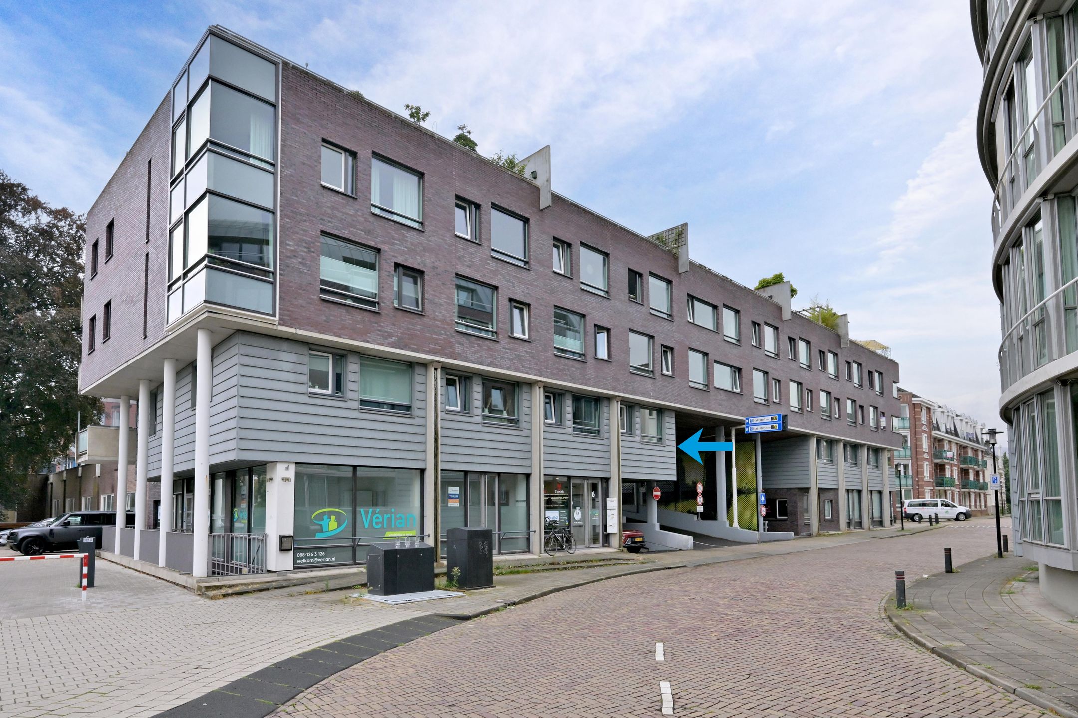 Foto van T.G. Gibsonstraat 20F4, Deventer