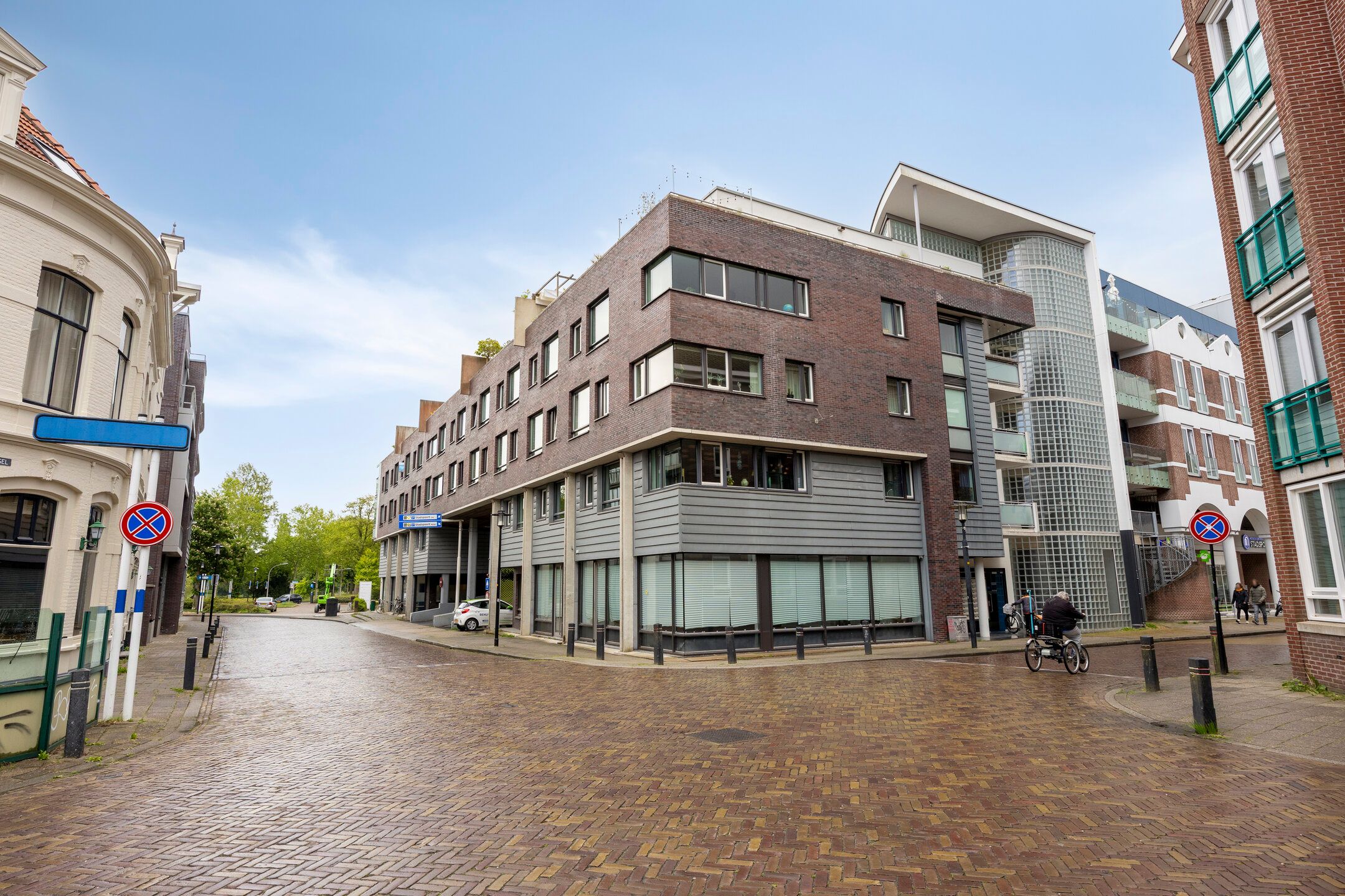 Foto van T.G. Gibsonstraat 20F8, Deventer