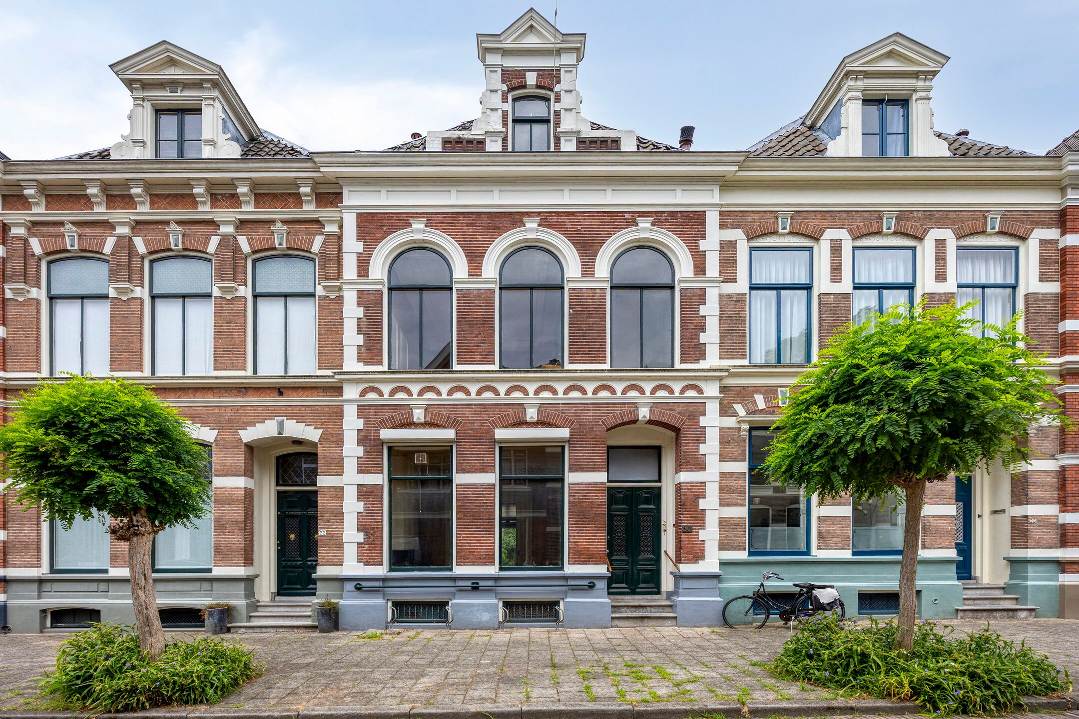 Foto van Graaf van Burenstraat 30, Deventer