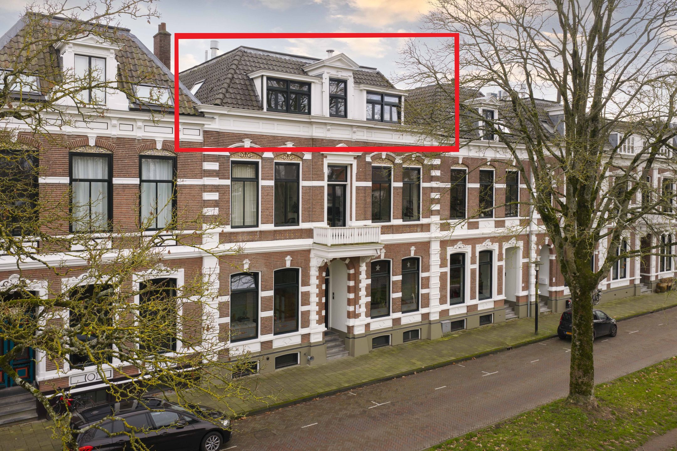 Foto van Noordenbergsingel 13, Deventer
