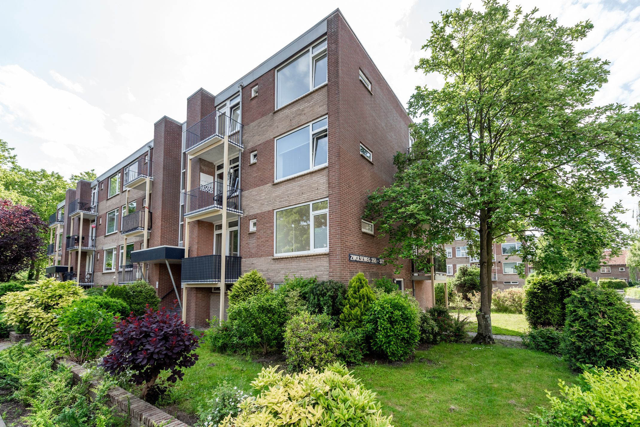 Foto van Zwolseweg 377, Deventer
