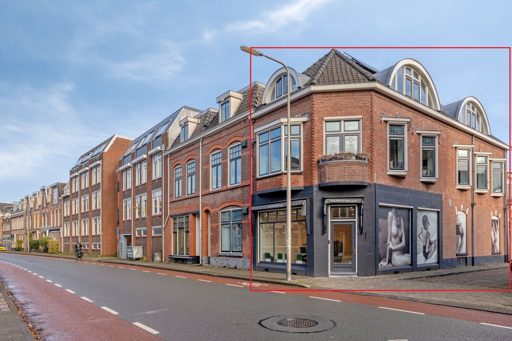 Foto van Zwolseweg 12, Deventer