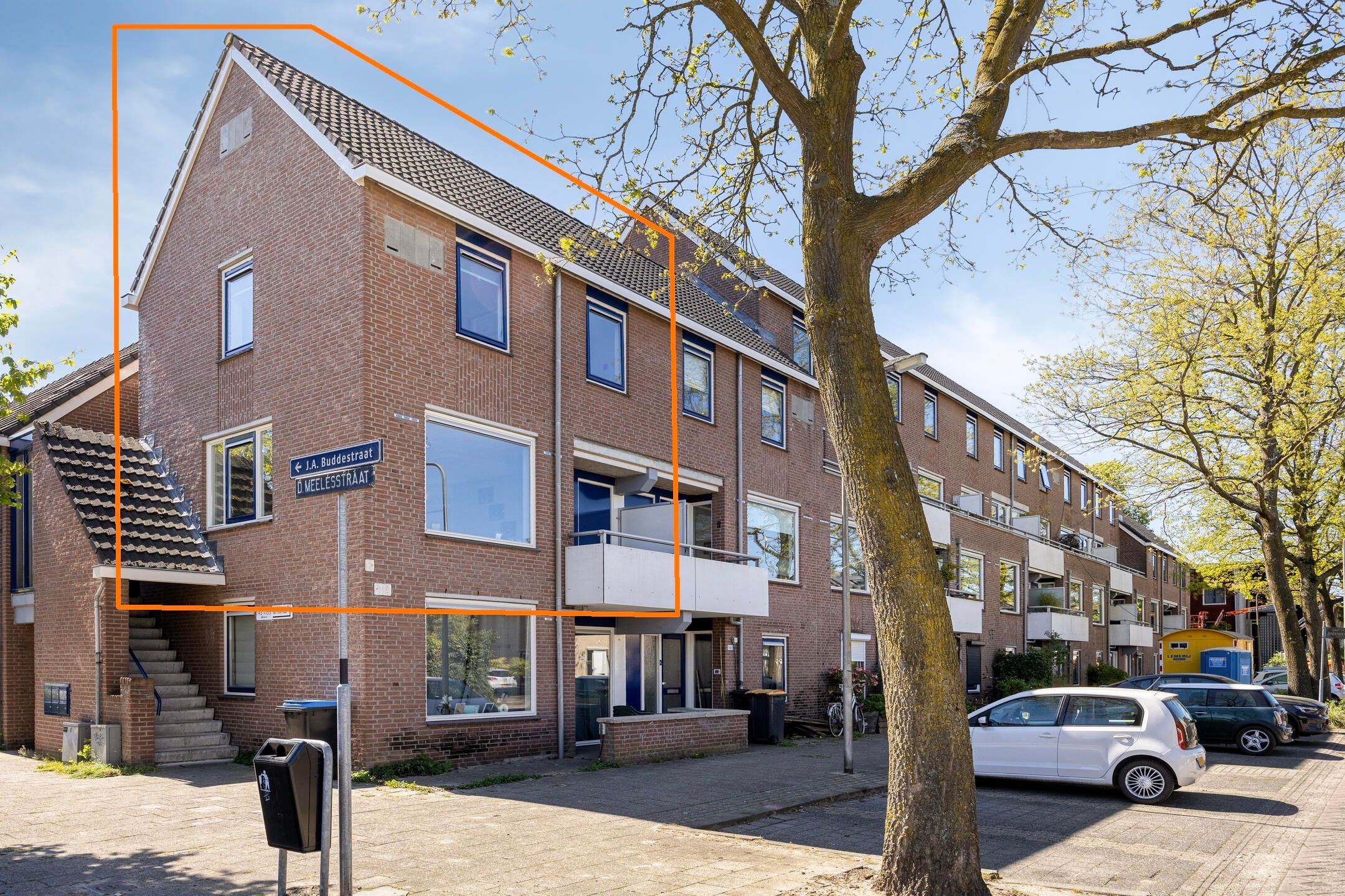 Foto van Lange Zandstraat 145, Deventer