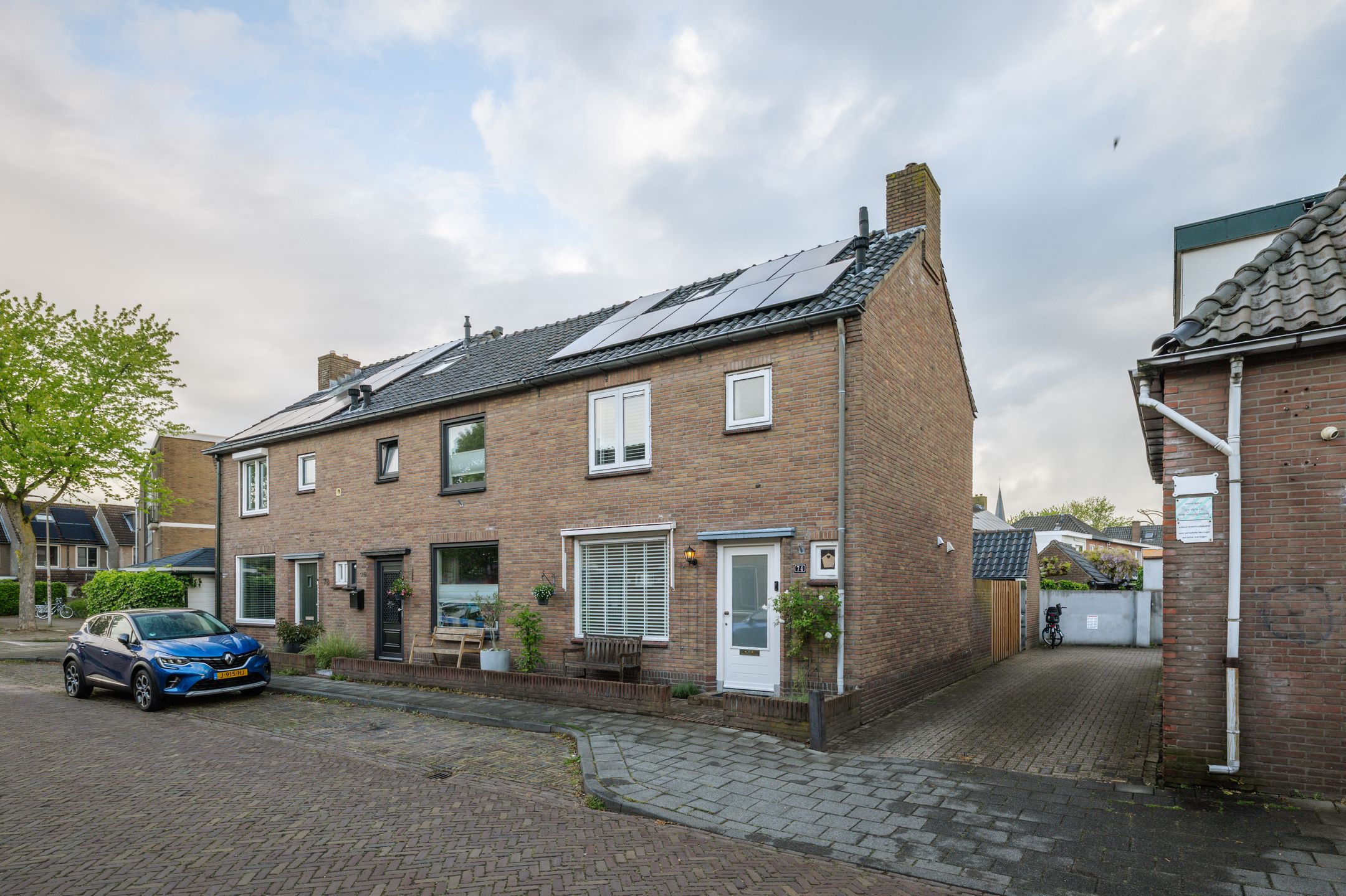 Foto van Lange Zandstraat 74, Deventer