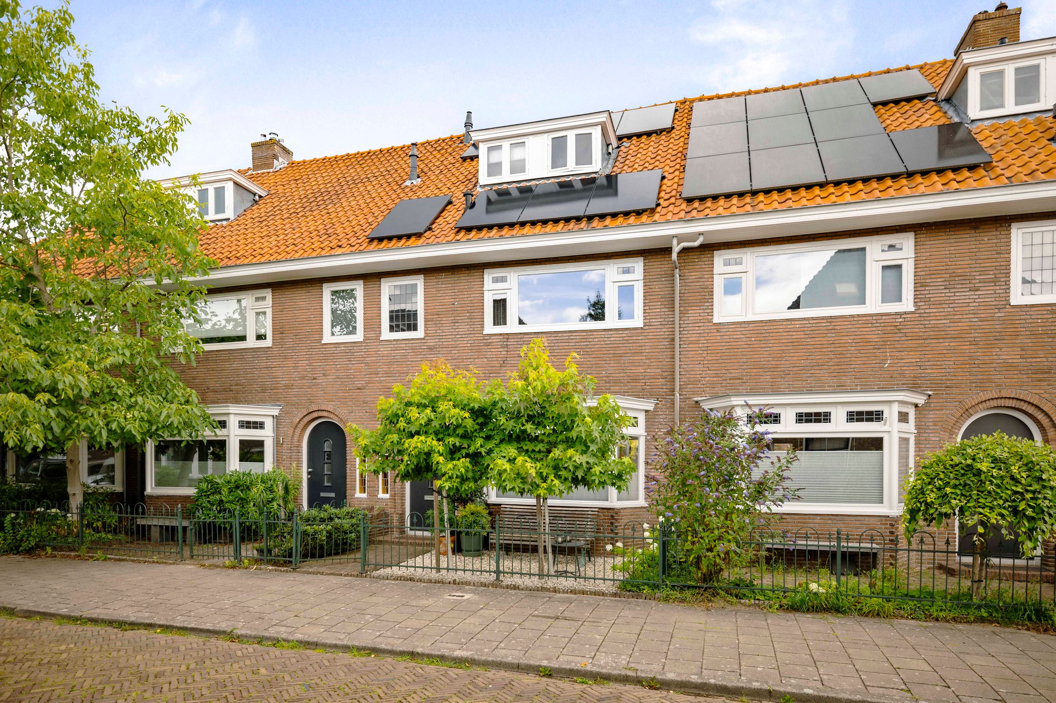 Foto van Gualtherus Sylvanusstraat 11, Deventer
