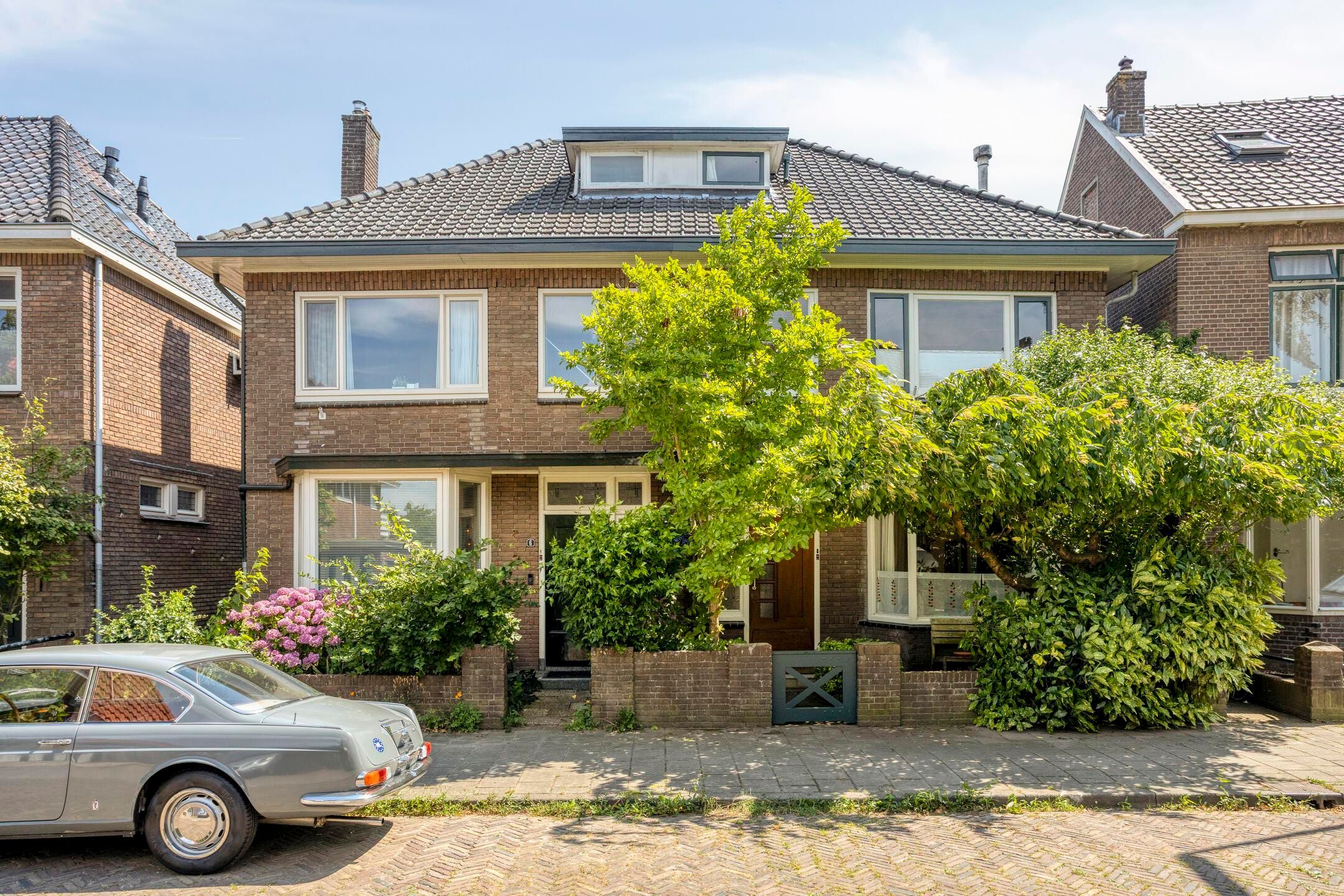 Foto van Gualtherus Sylvanusstraat 4, Deventer