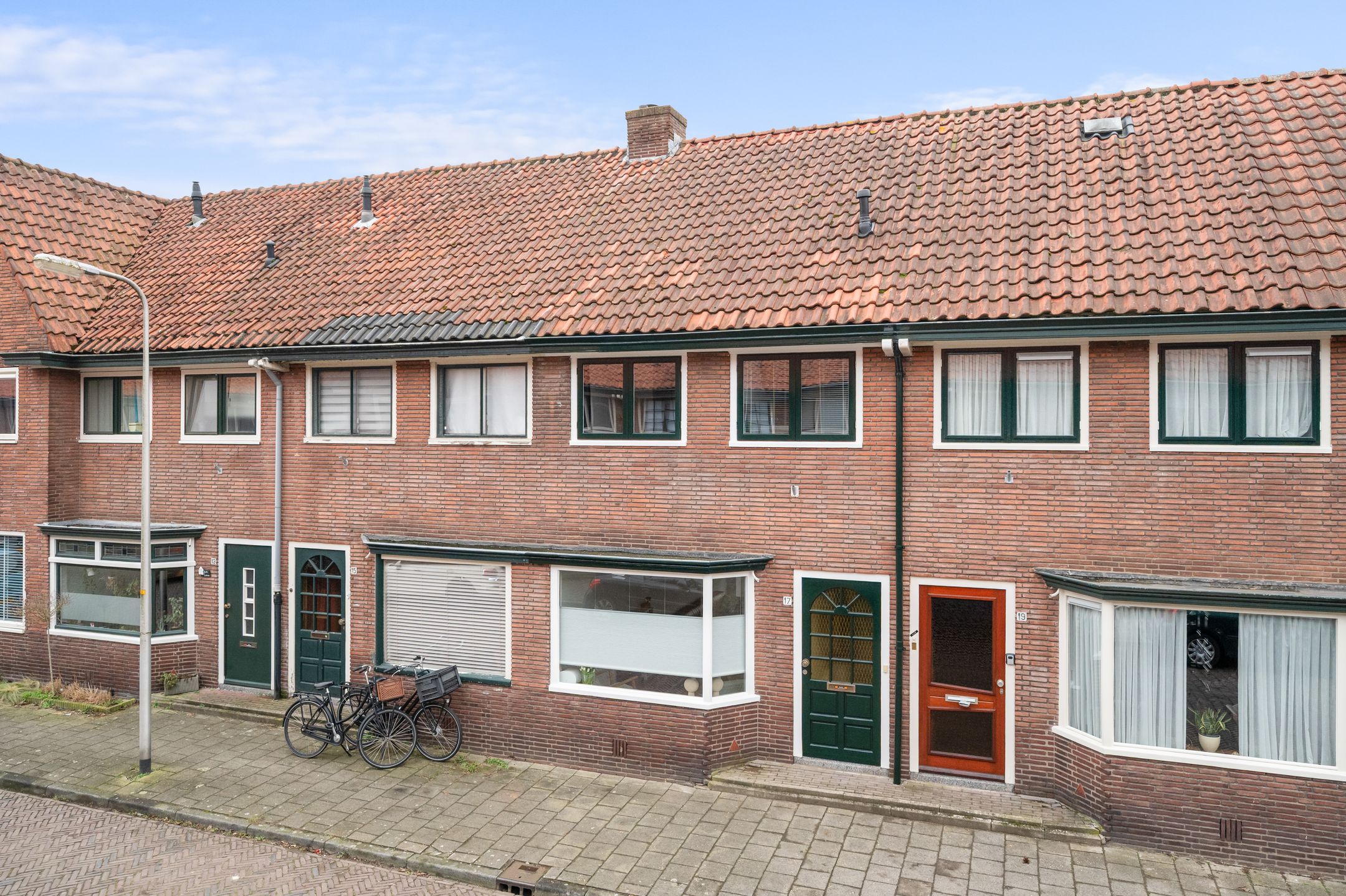 Foto van Brinckerinckstraat 17, Deventer