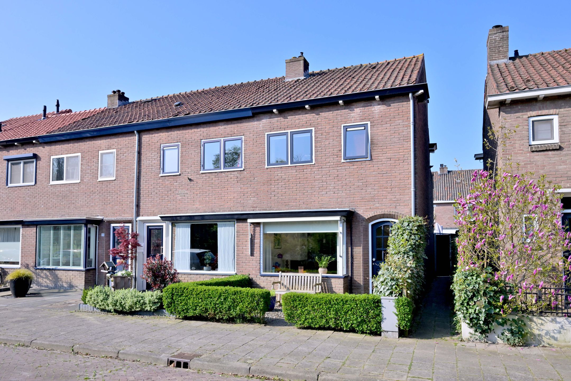 Foto van Thomas a Kempisstraat 29, Deventer