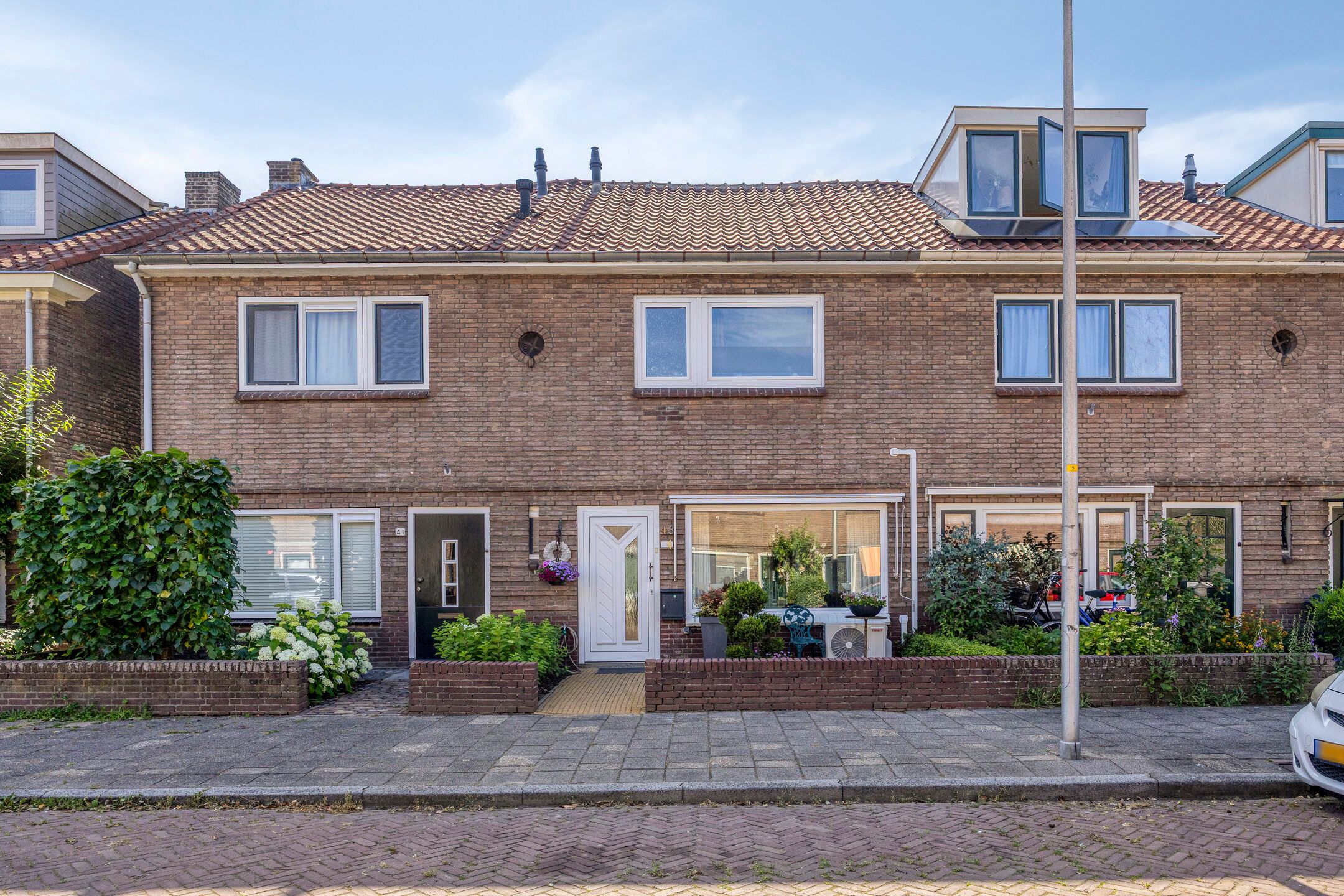 Foto van Cartesiusstraat 43, Deventer
