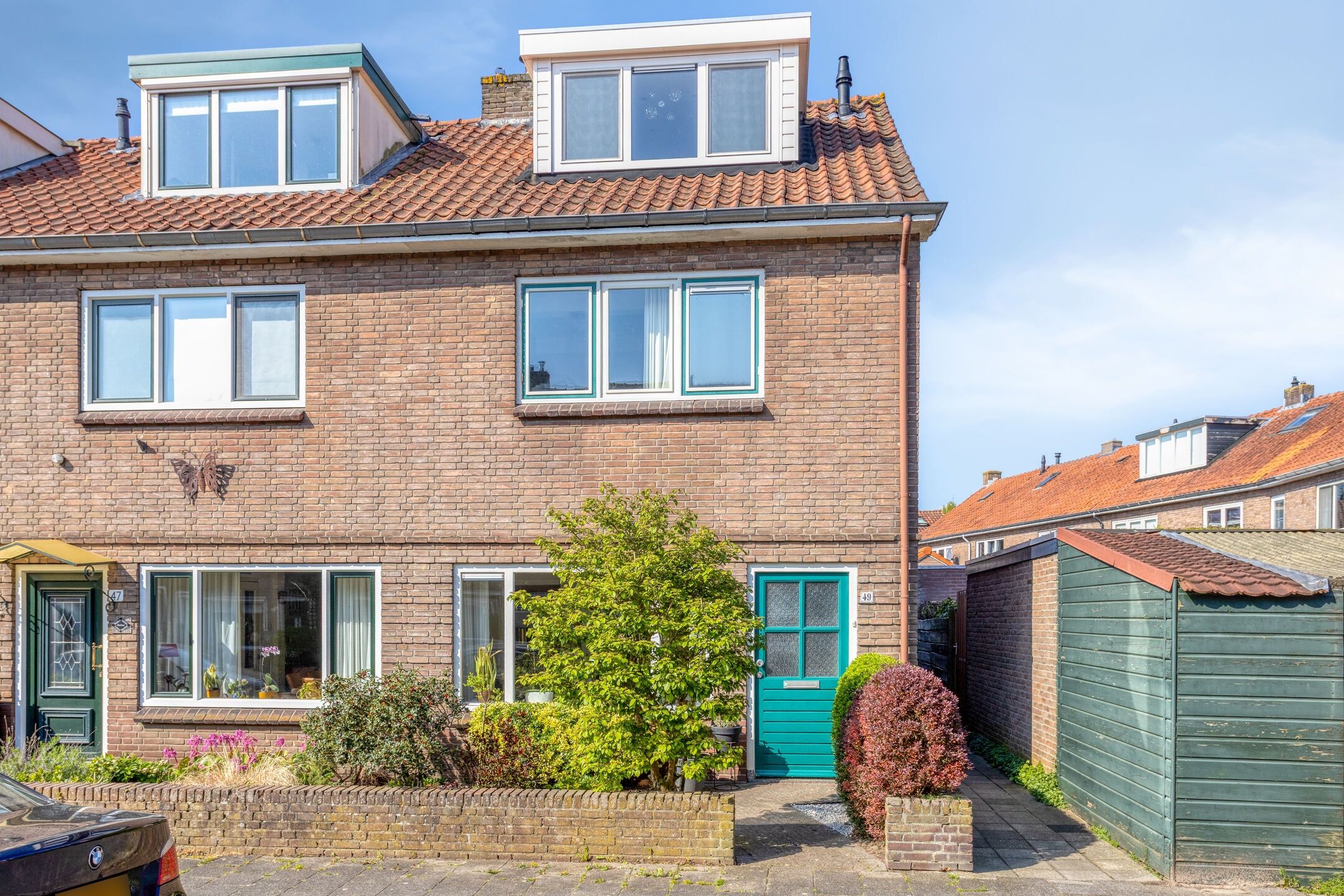 Foto van Cartesiusstraat 49, Deventer