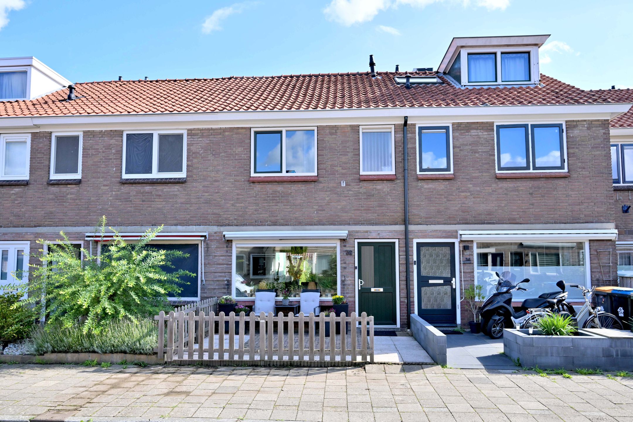 Foto van Cartesiusstraat 36, Deventer