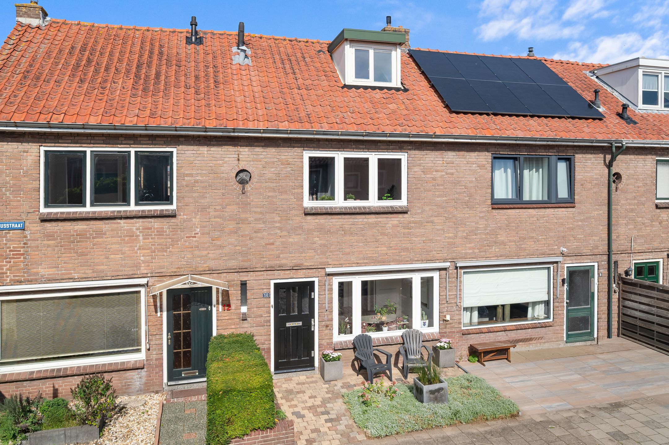 Foto van Roveniusstraat 10, Deventer