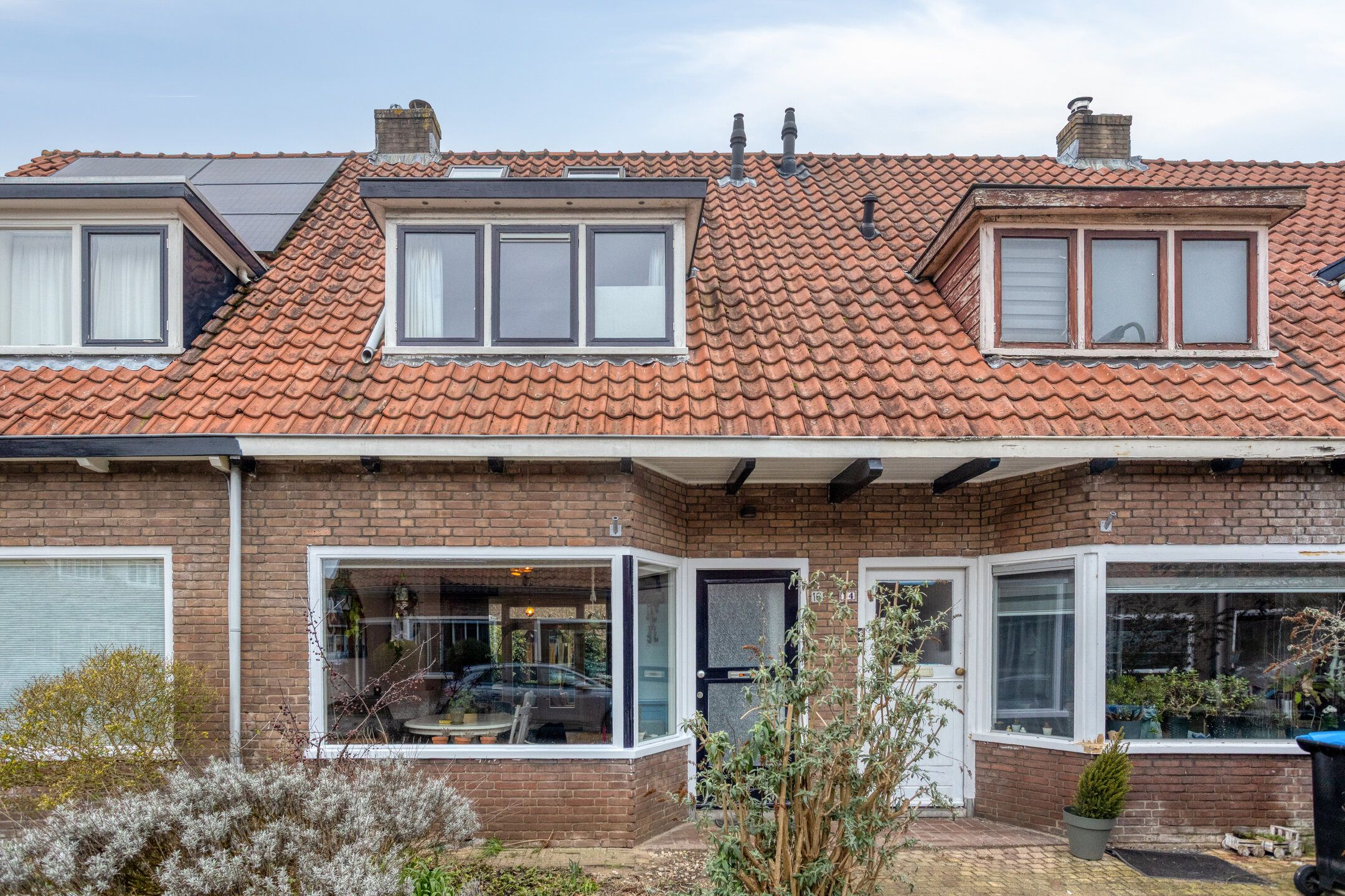Foto van Metsustraat 16, Deventer