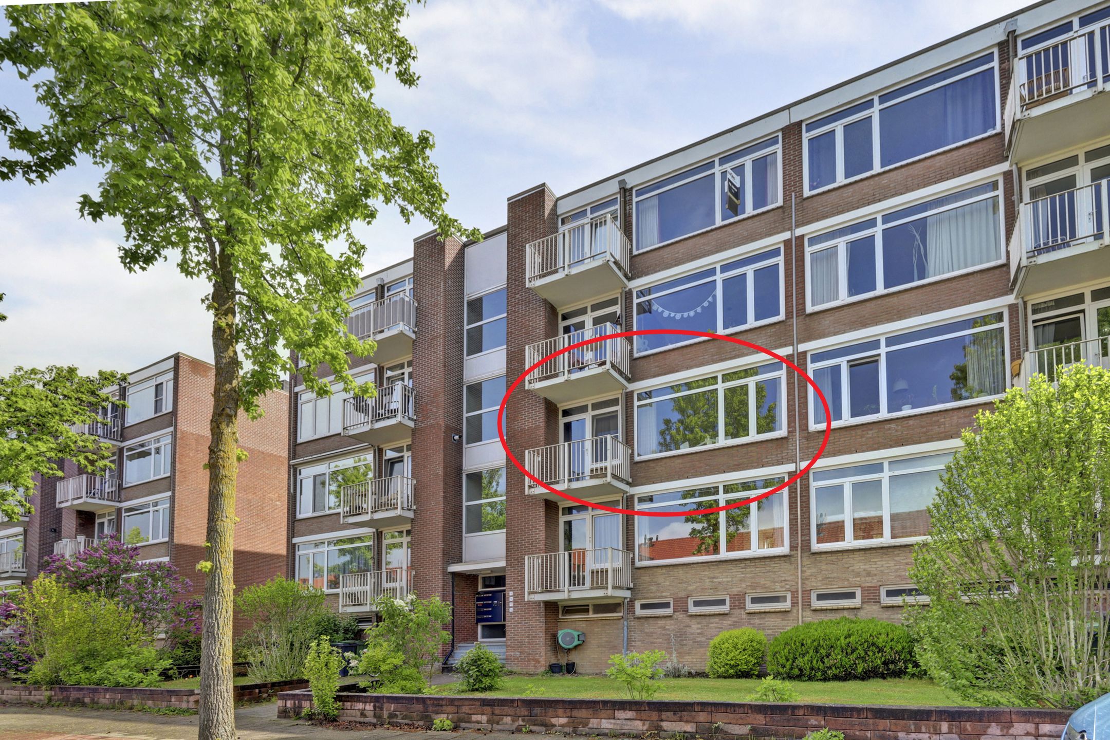 Foto van Constantijn Huygensstraat 72, Deventer