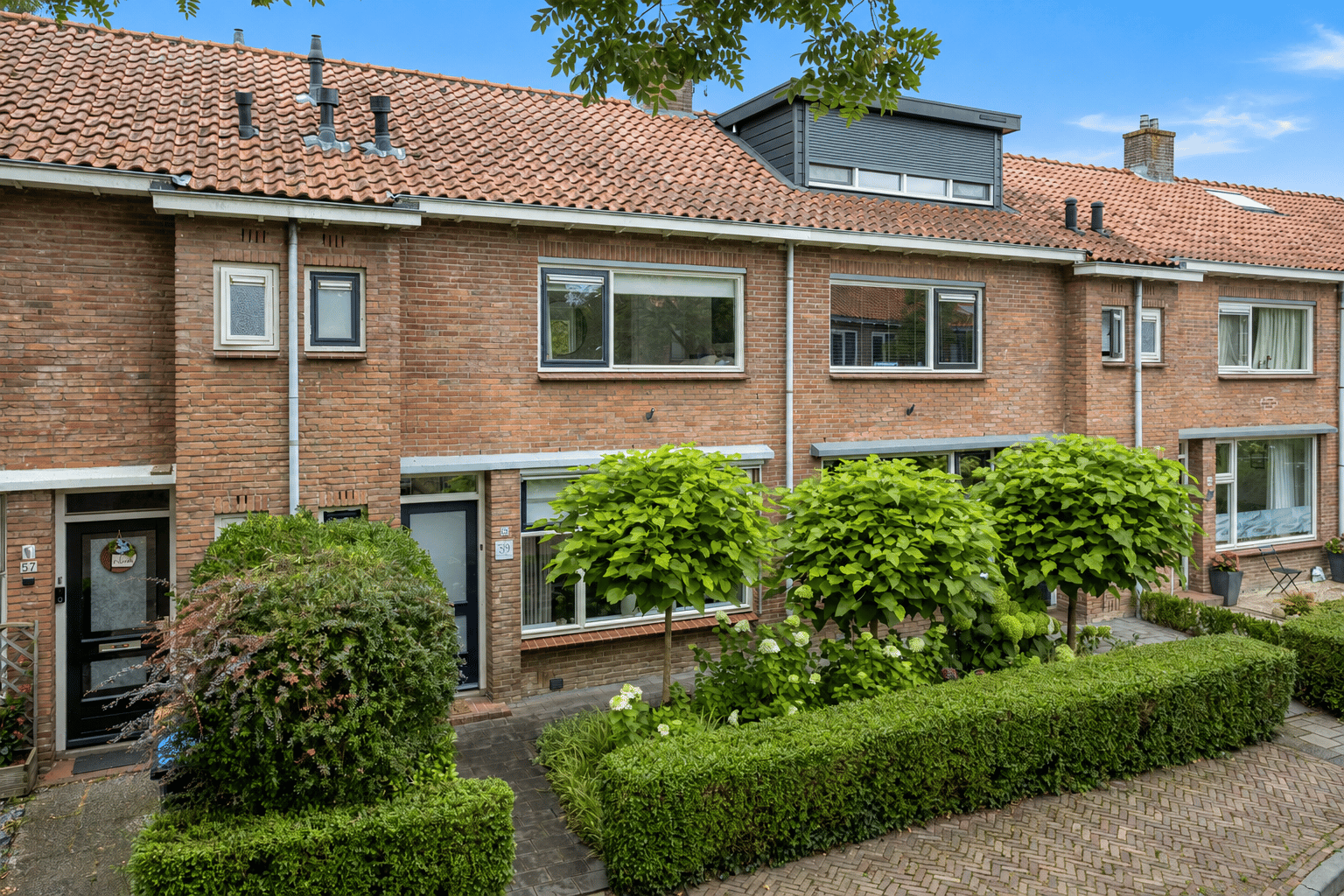 Foto van Tesselschadestraat 59, Deventer