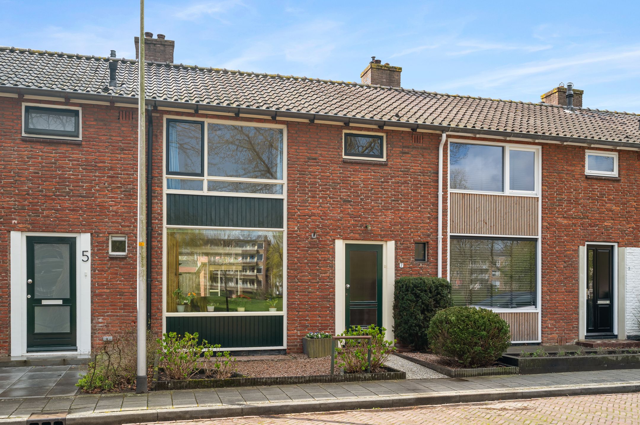 Foto van Frans van Mierisstraat 7, Deventer