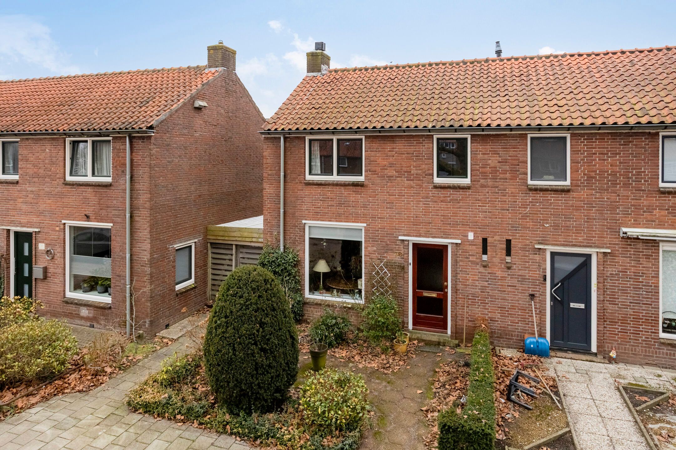 Foto van Ruysdaelstraat 39, Deventer