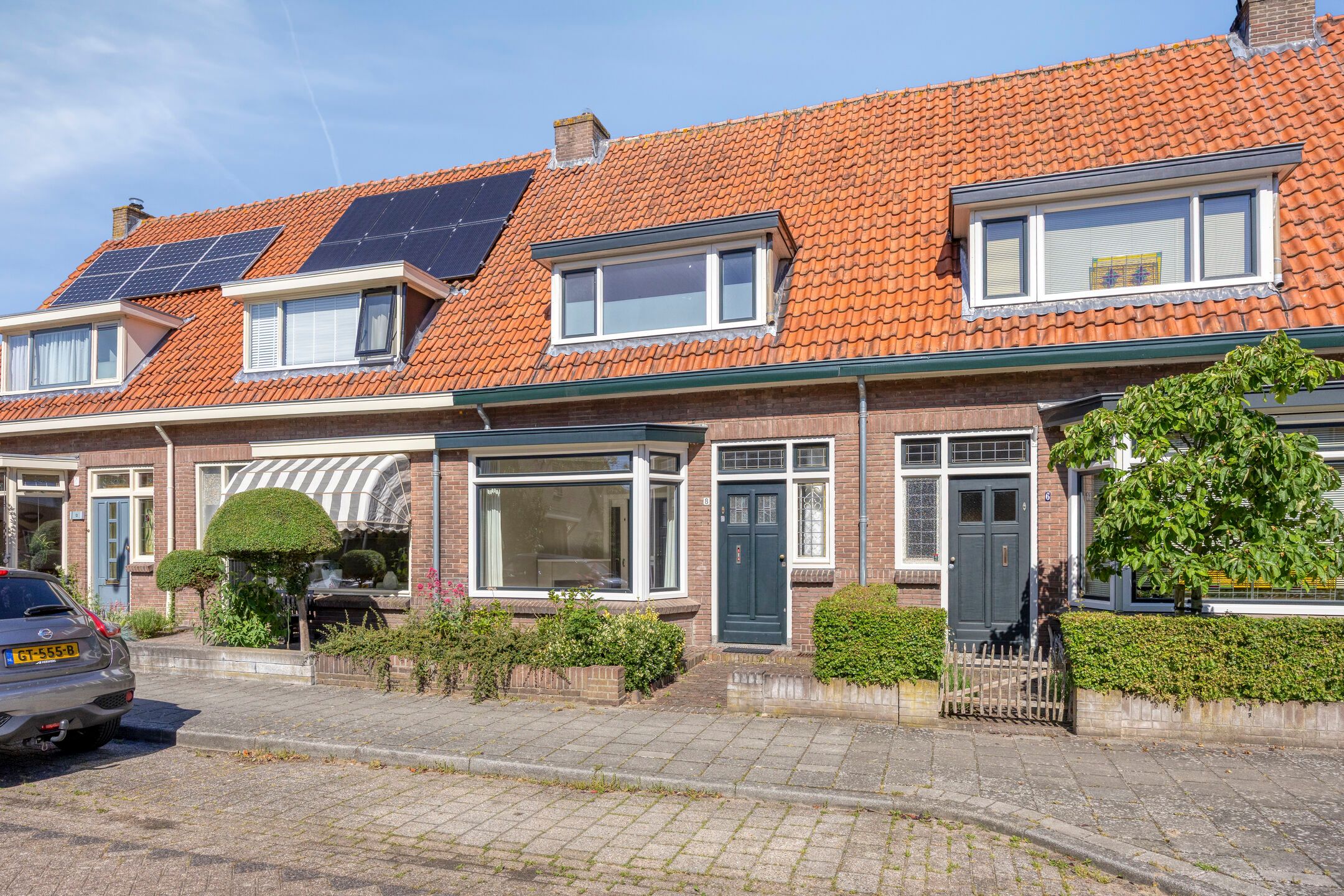 Foto van Jan Steenstraat 8, Deventer