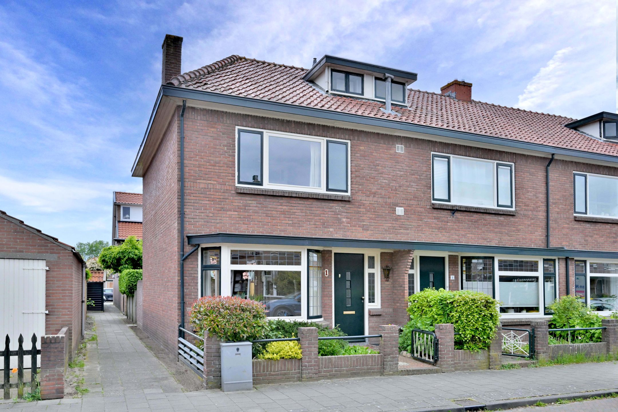 Foto van Potterstraat 1, Deventer