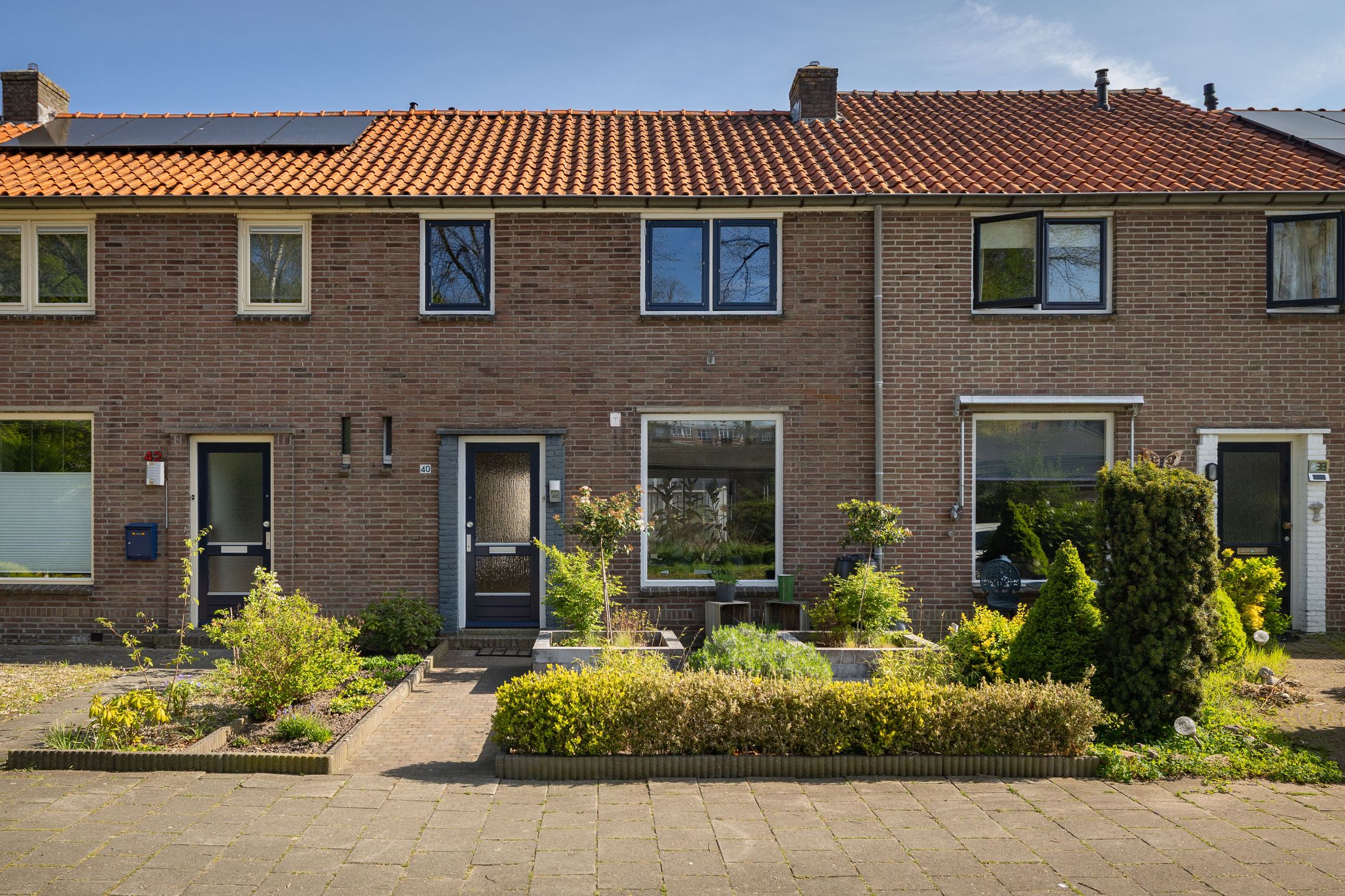 Foto van Albert Cuypstraat 40, Deventer