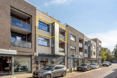 Foto van Rijsterborgherweg 4F 16, Deventer