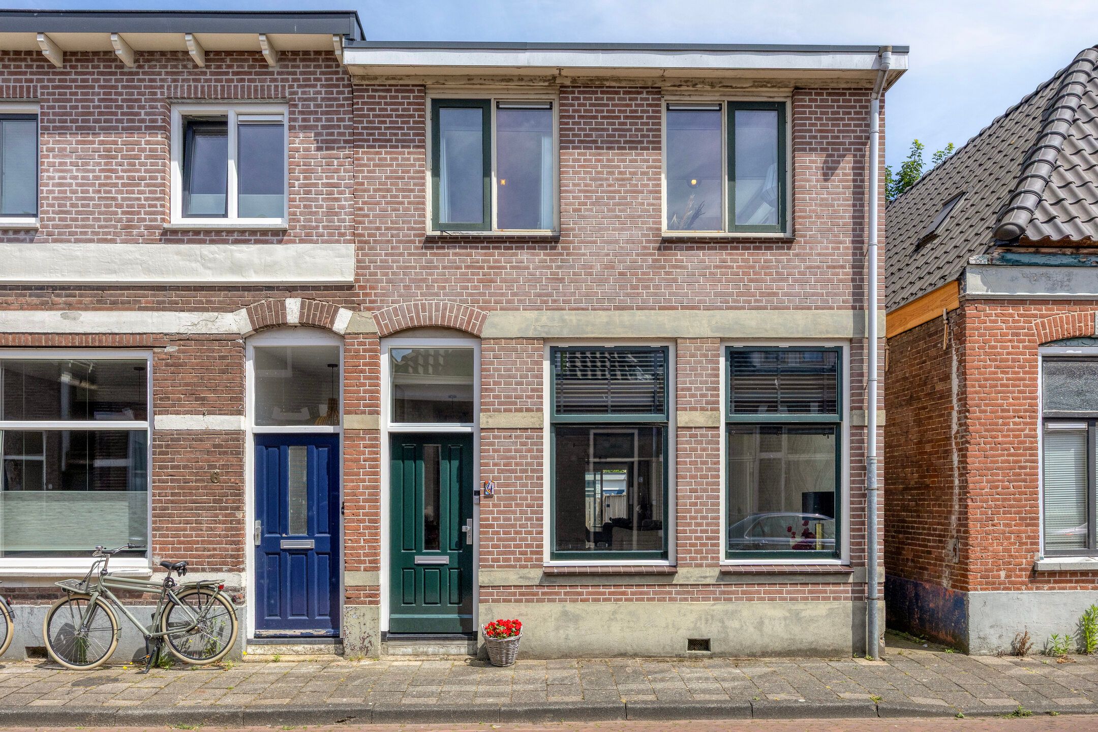 Foto van Davodwarsstraat 4, Deventer