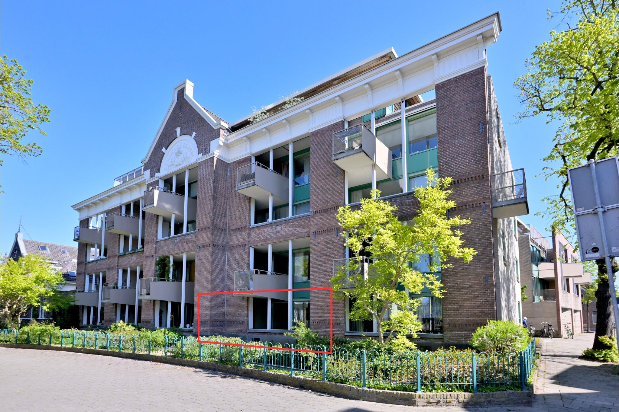 Foto van Schoolstraat 1F2, Deventer