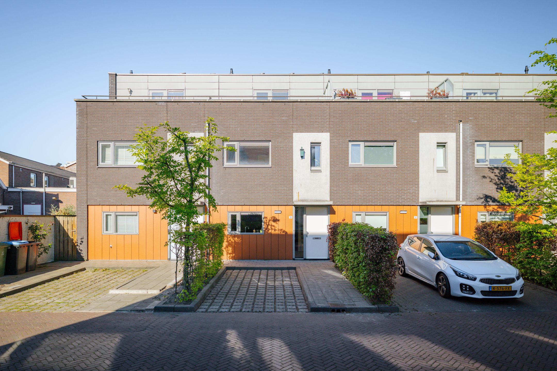 Foto van Holtkampstraat 18, Deventer