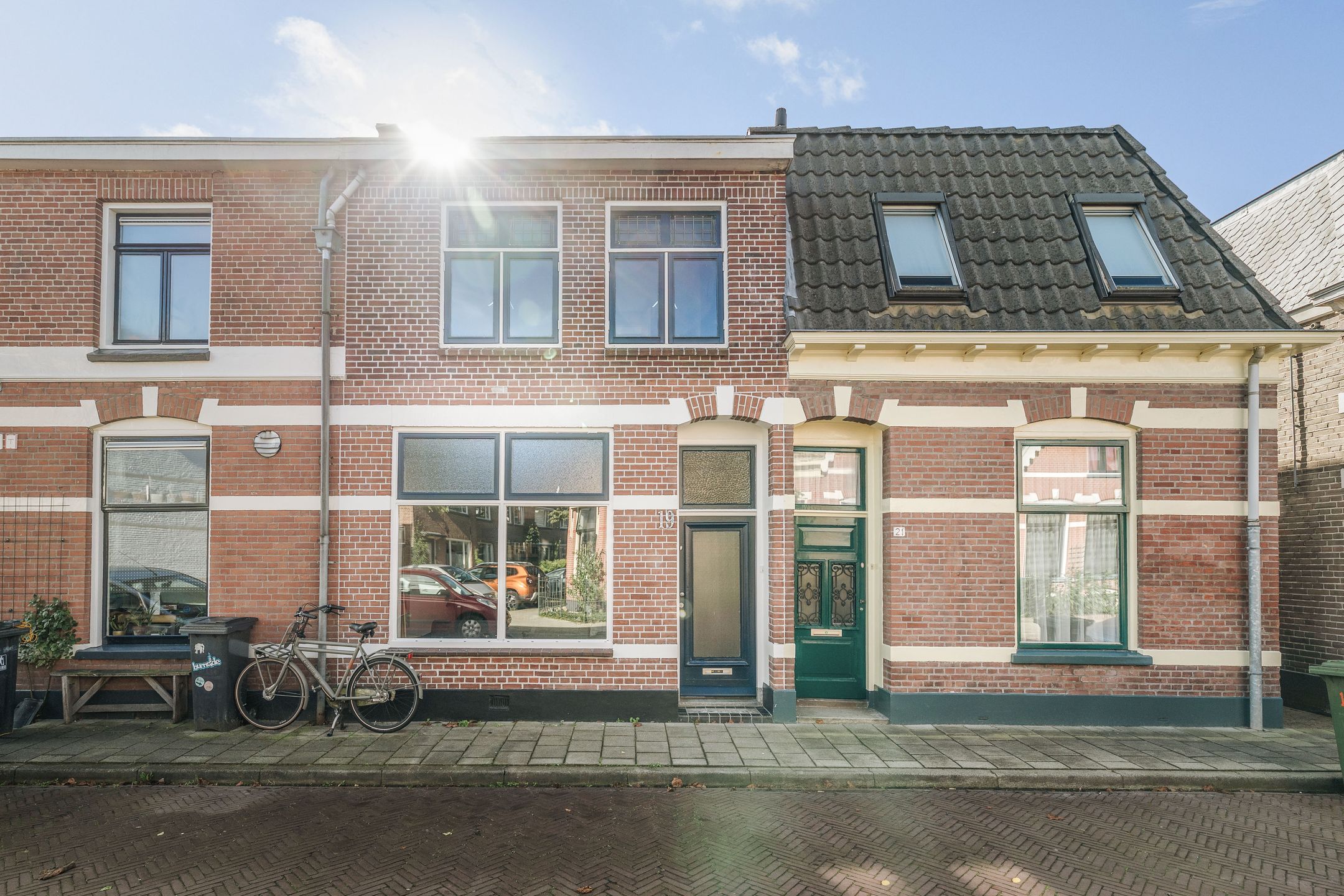 Foto van Sallandstraat 19, Deventer