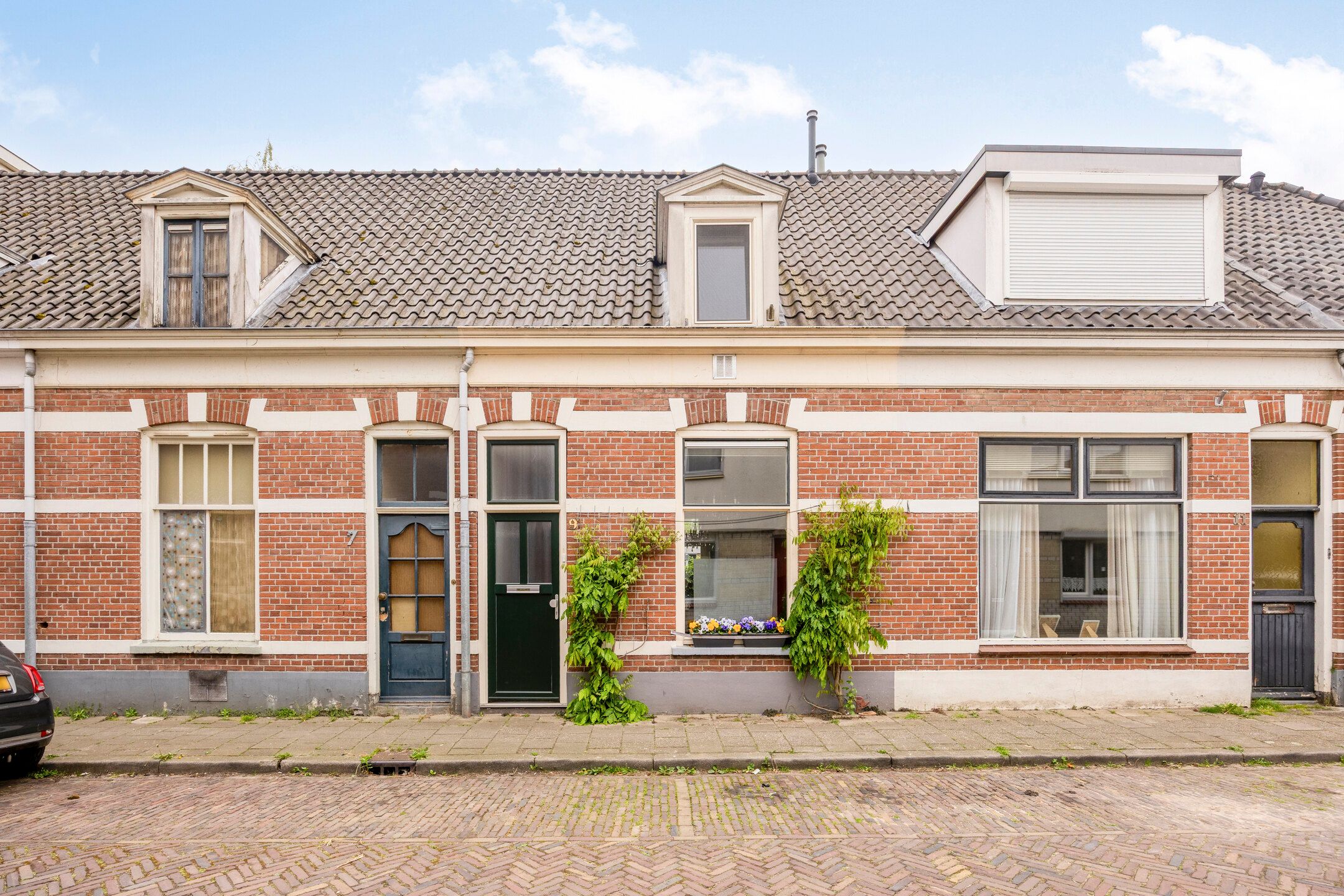Foto van Borgelerstraat 9, Deventer