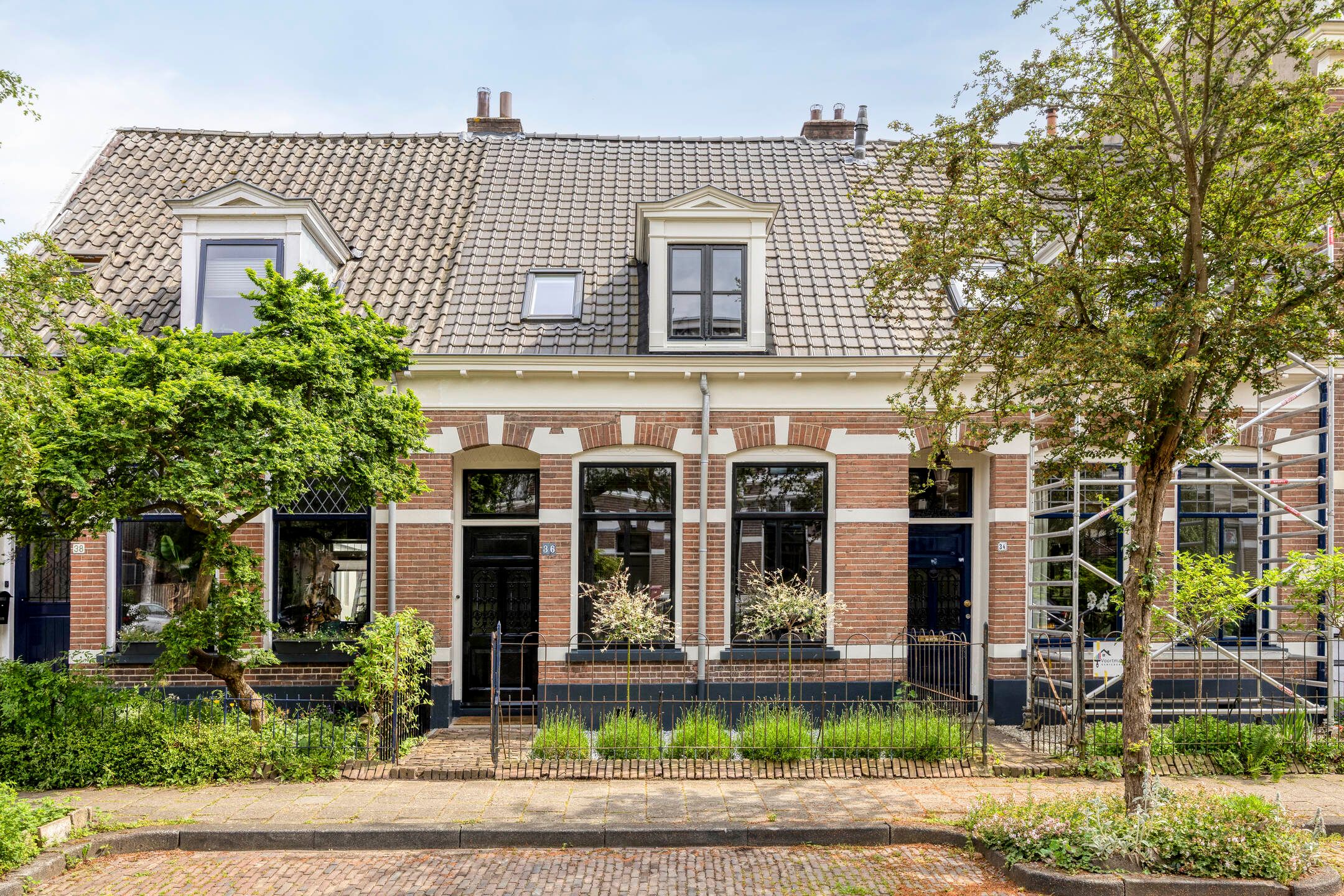 Foto van Sint Jurrienstraat 36, Deventer