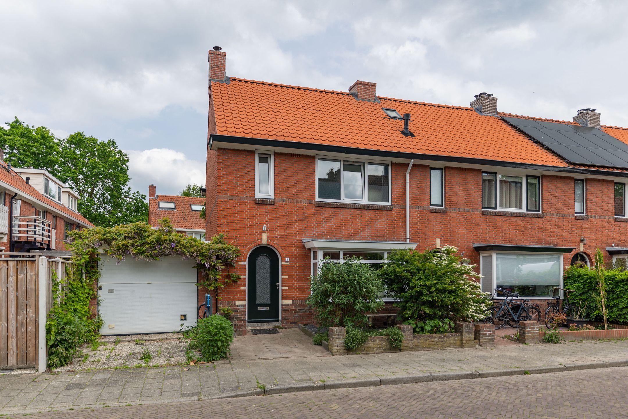 Foto van Richard Paffraedstraat 18, Deventer