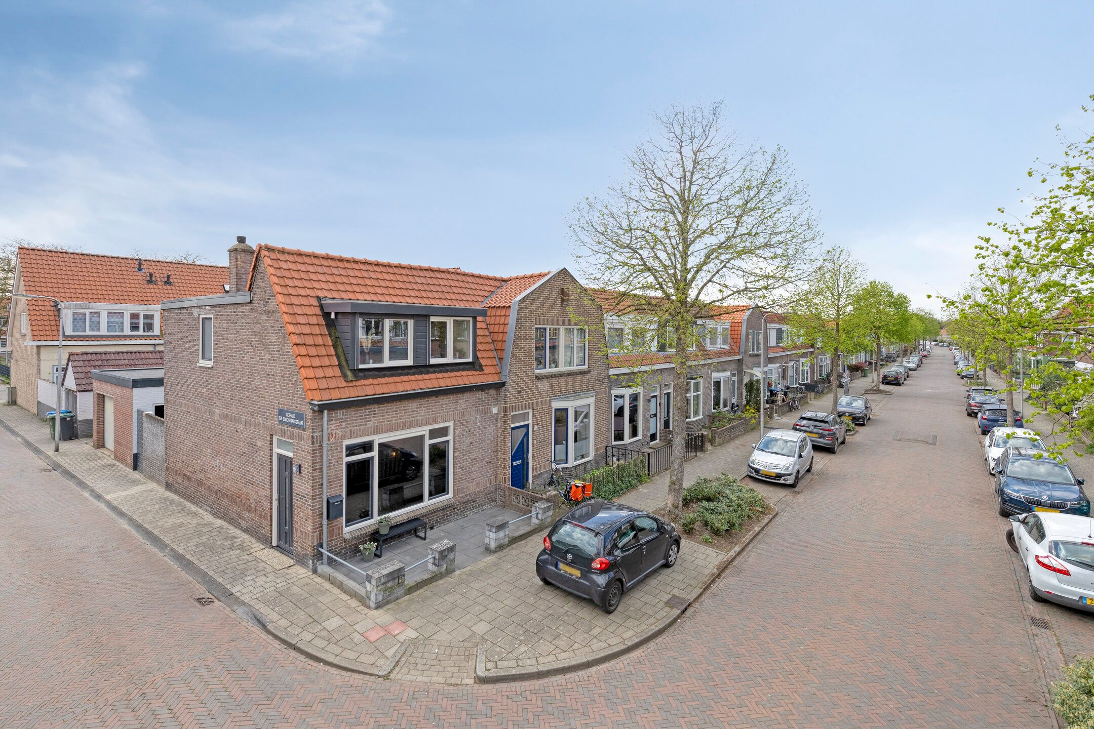 Foto van Gerhard ter Borchdwarsstraat 2, Deventer