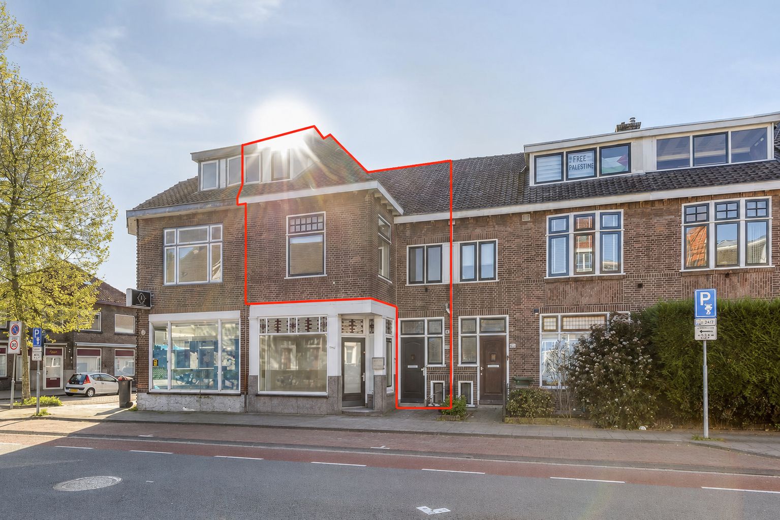 Foto van Brinkgreverweg 130A, Deventer