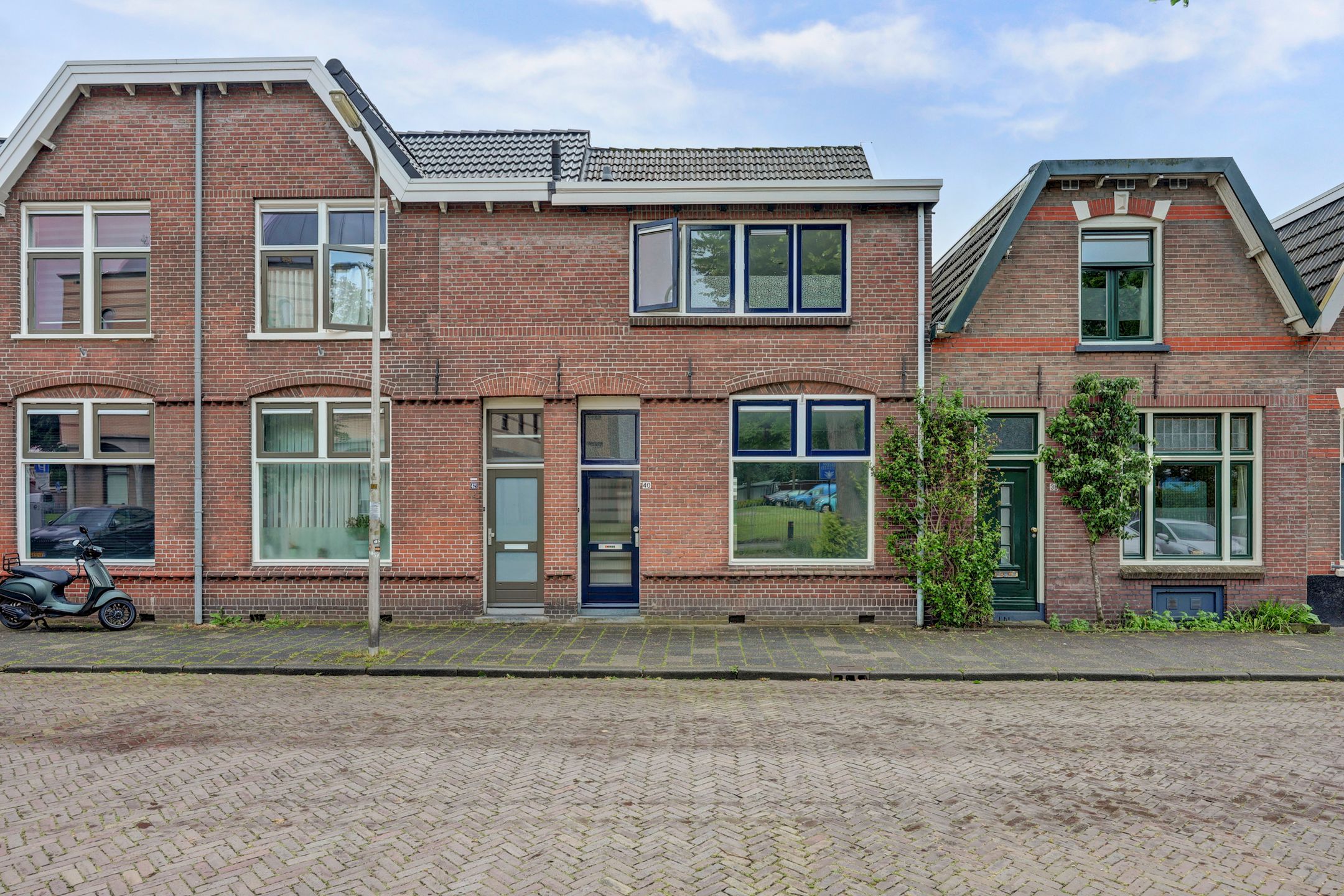 Foto van Smyrnastraat 40, Deventer